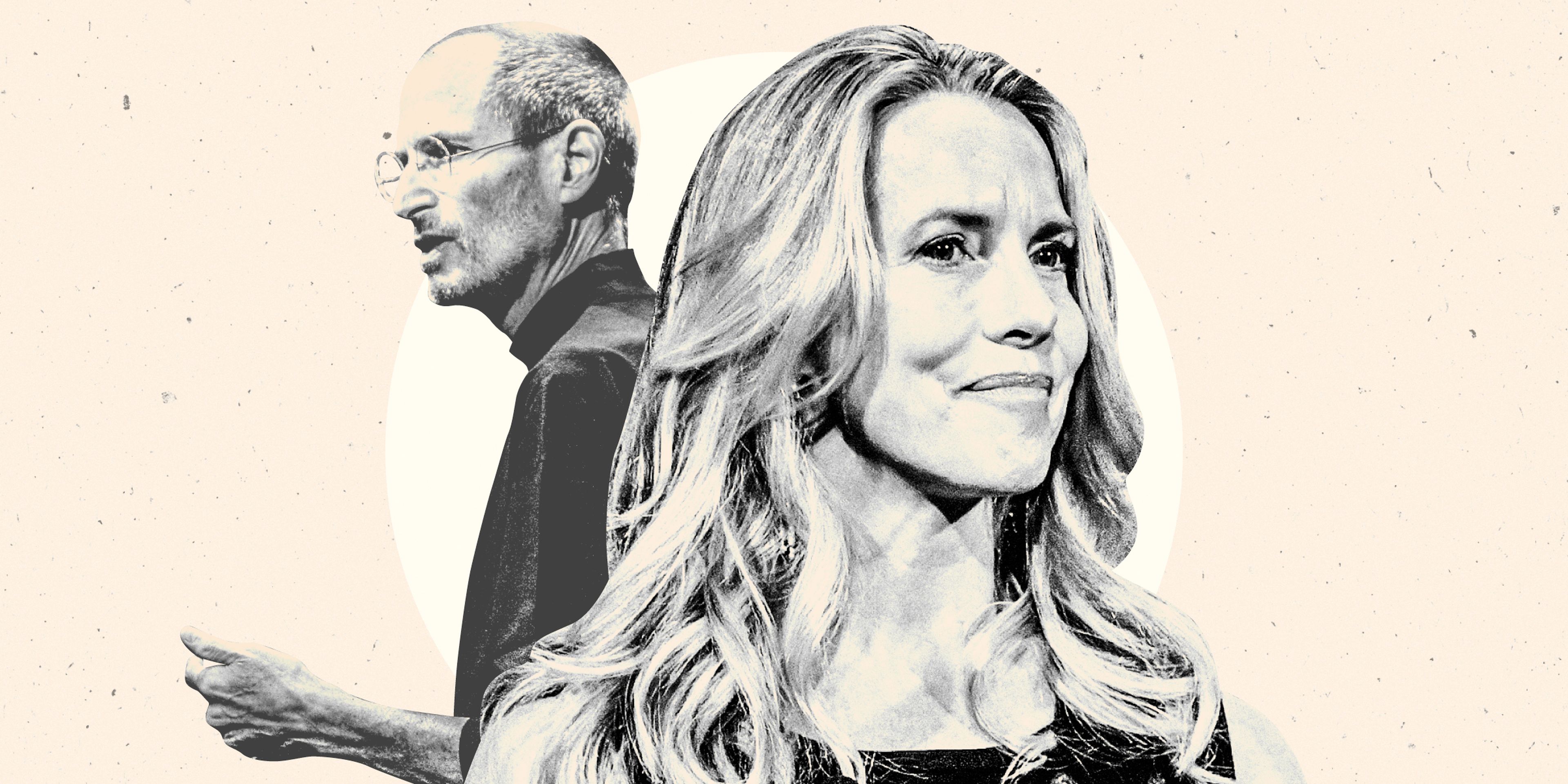 Diez años después de la muerte de Steve Jobs, Laurene Powell Jobs tiene la firme intención de gastar su fortuna.