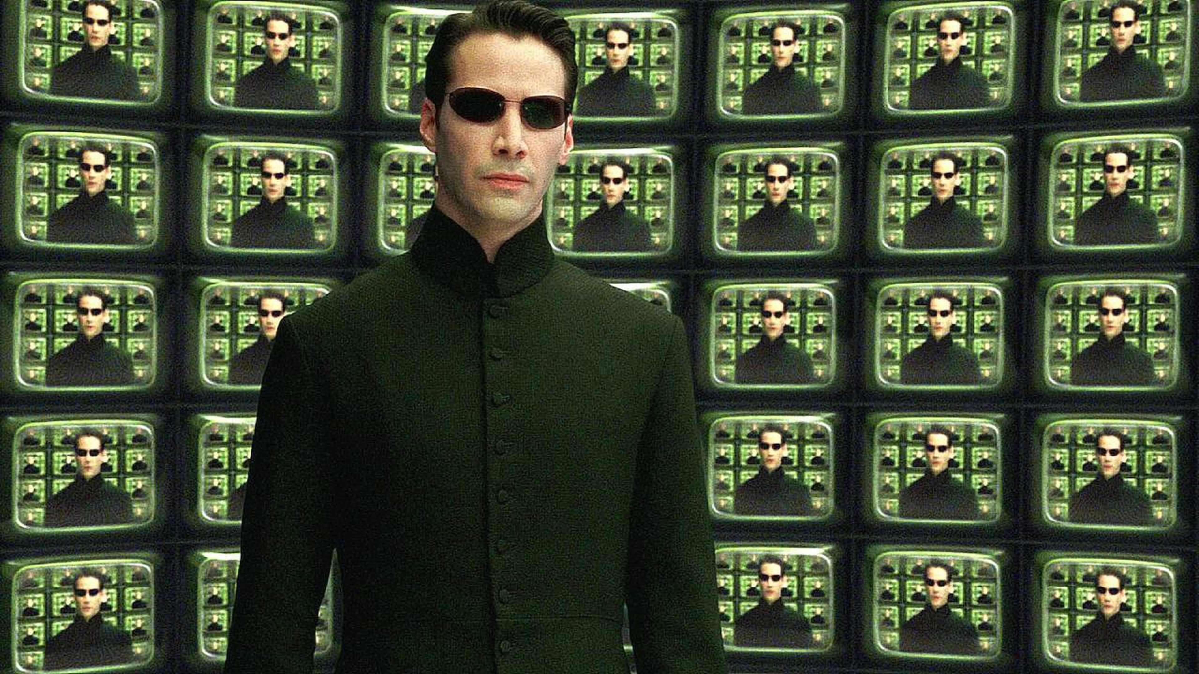 'The Matrix Reloaded'.