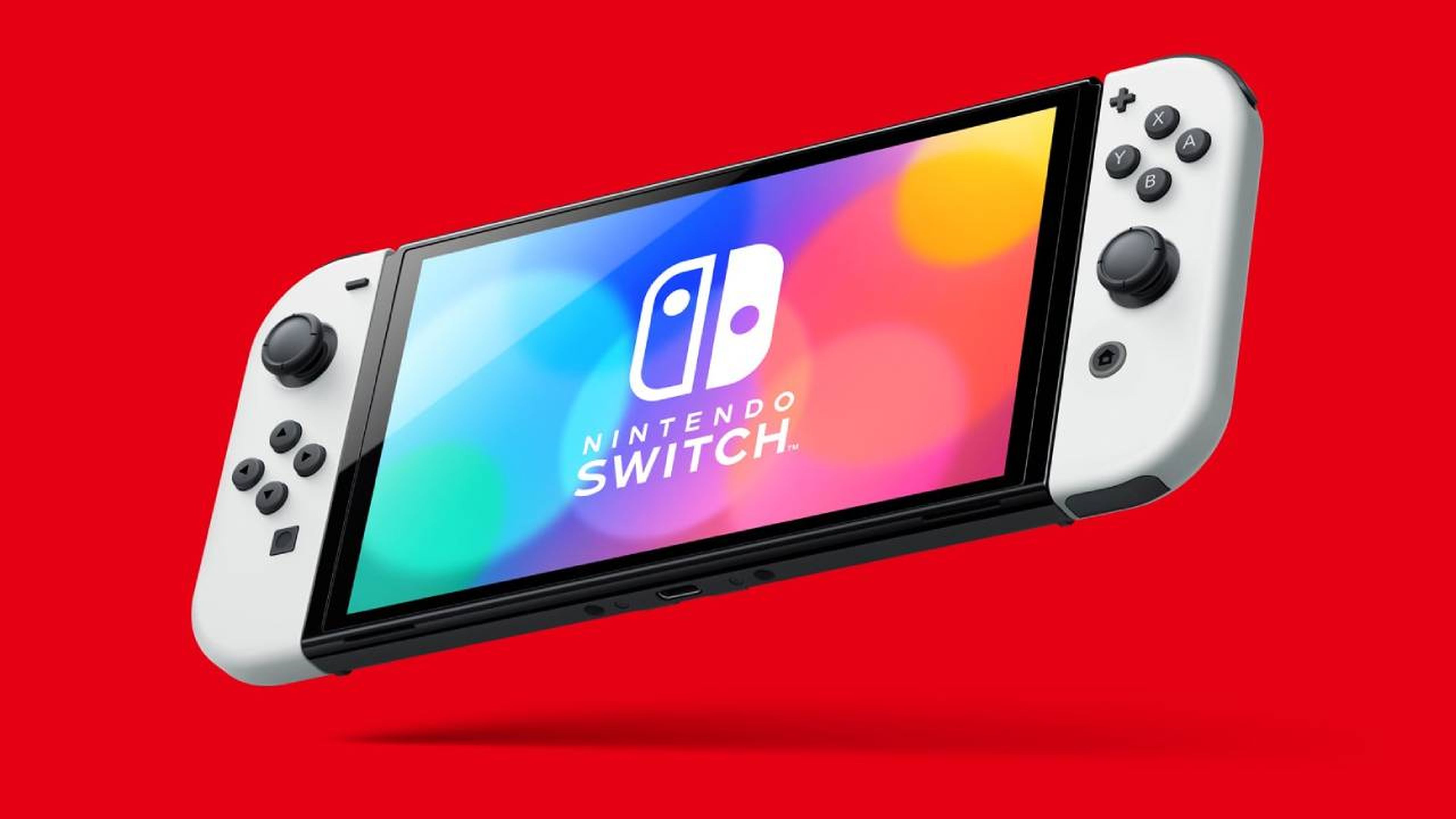 Nintendo declara sentirse satisfecha con las ventas iniciales de Nintendo Switch OLED.