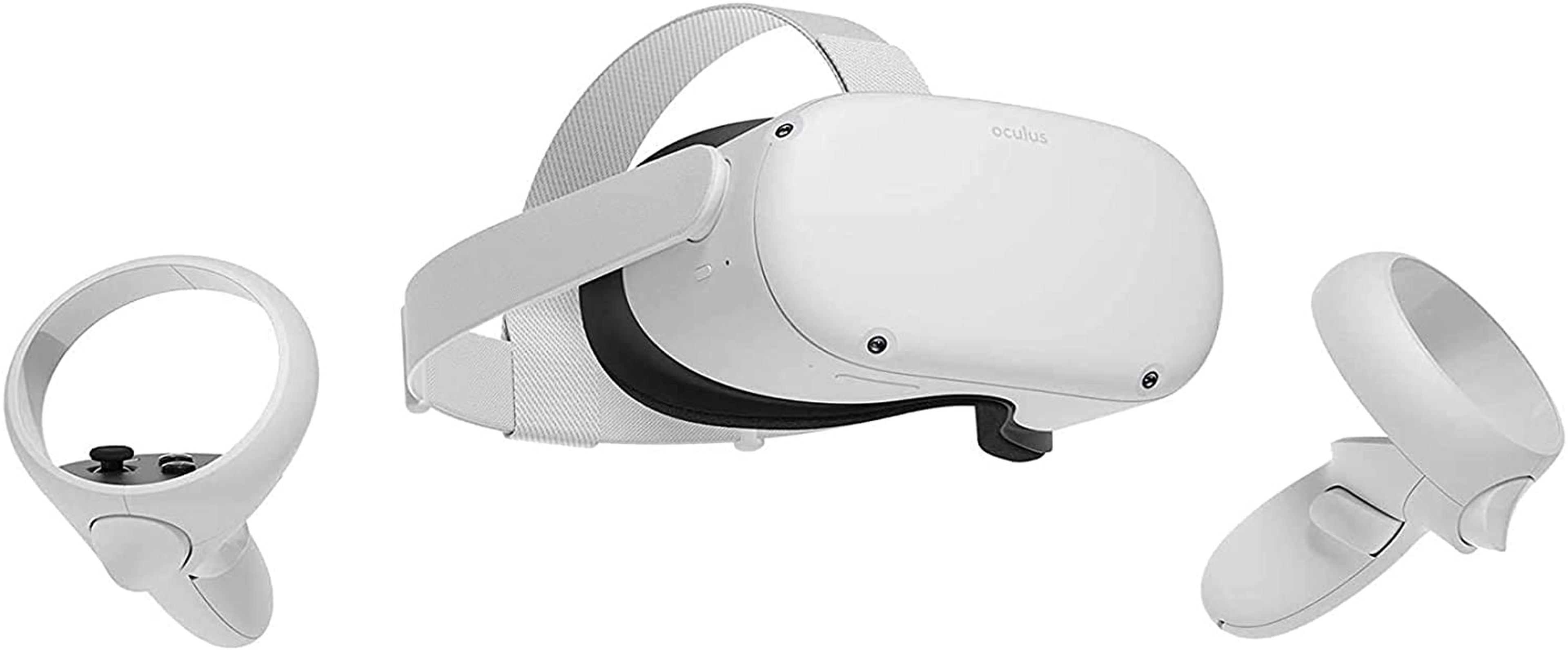 Las gafas de realidad virtual Oculus Quest.