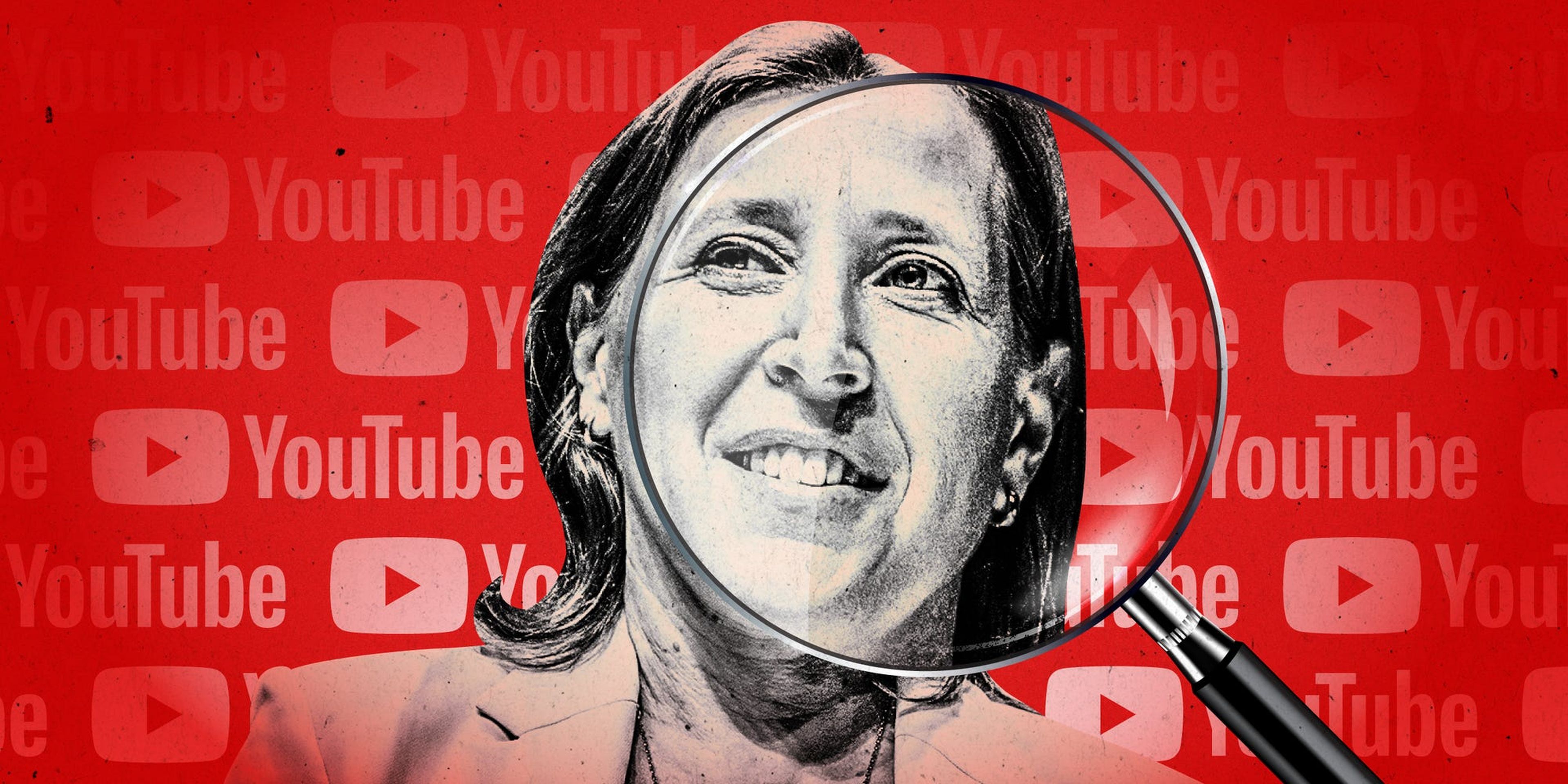 Susan Wojcicki ha pasado los últimos ocho años convirtiendo YouTube en un gigante.