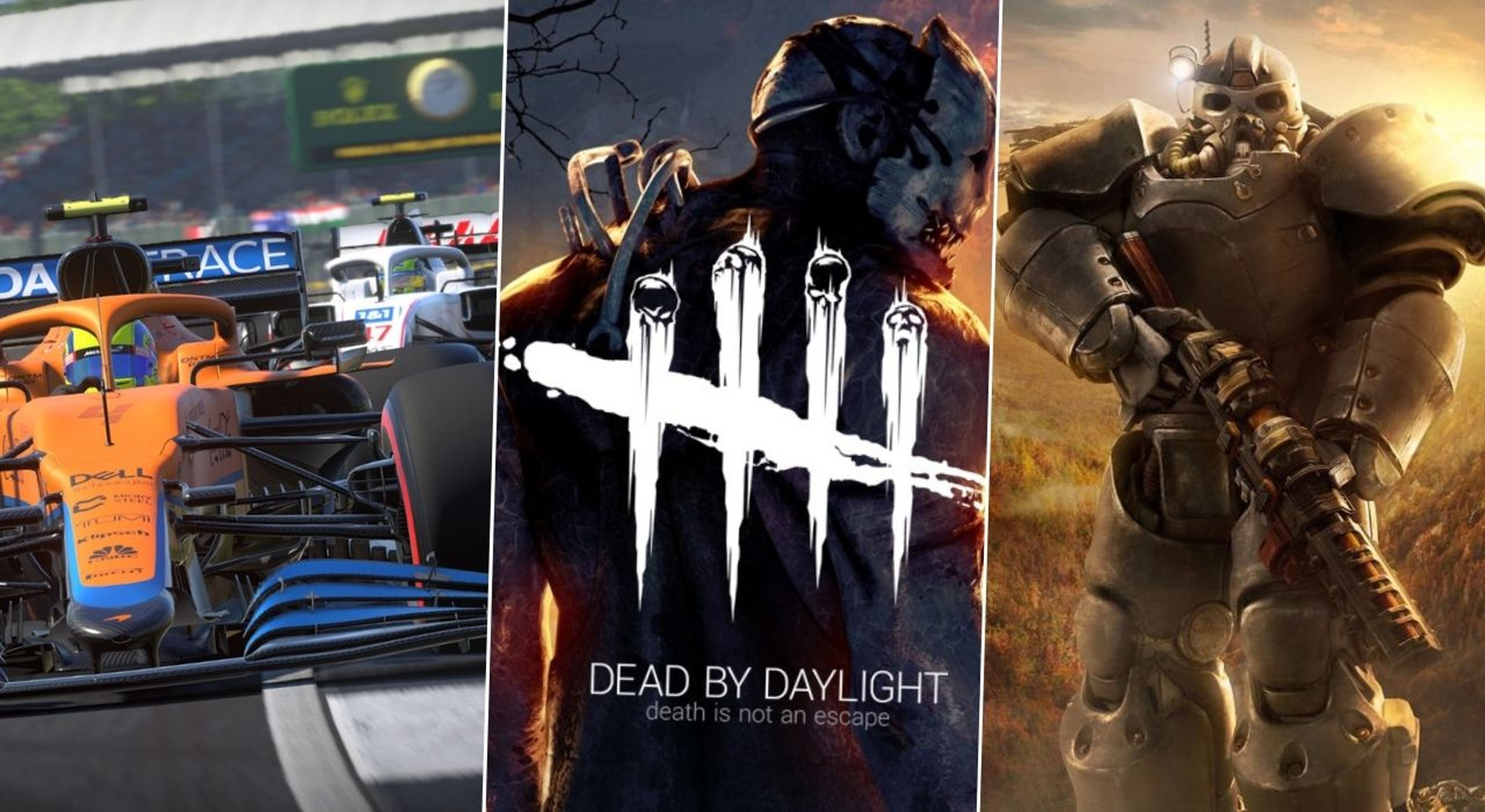 Terror, deporte extremo y rol entre los 5 juegos gratis para el fin de semana en PC y consolas