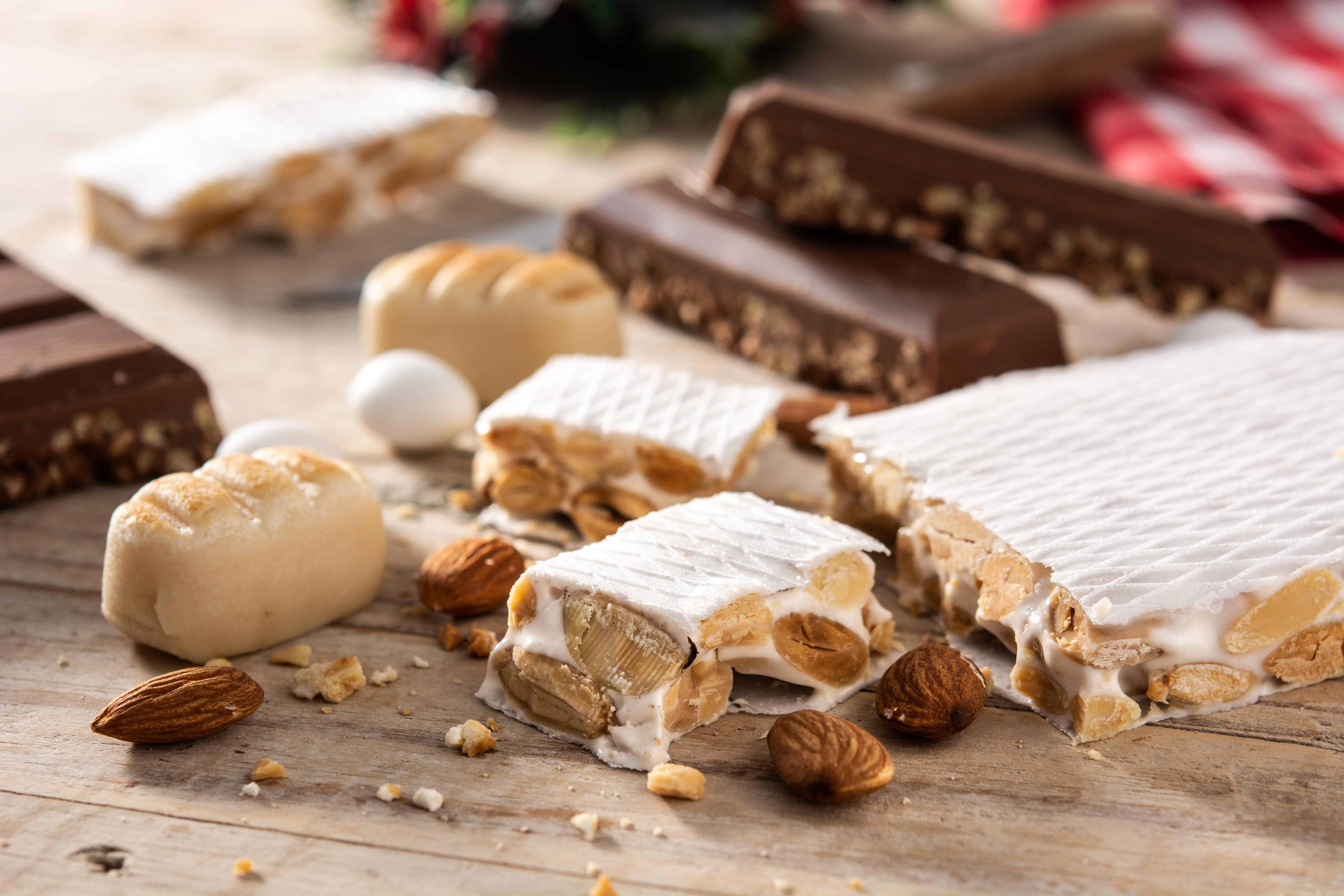 El Nuevo Turrón De Mercadona Que Ha Sorprendido Por Su Novedoso Sabor Y ...