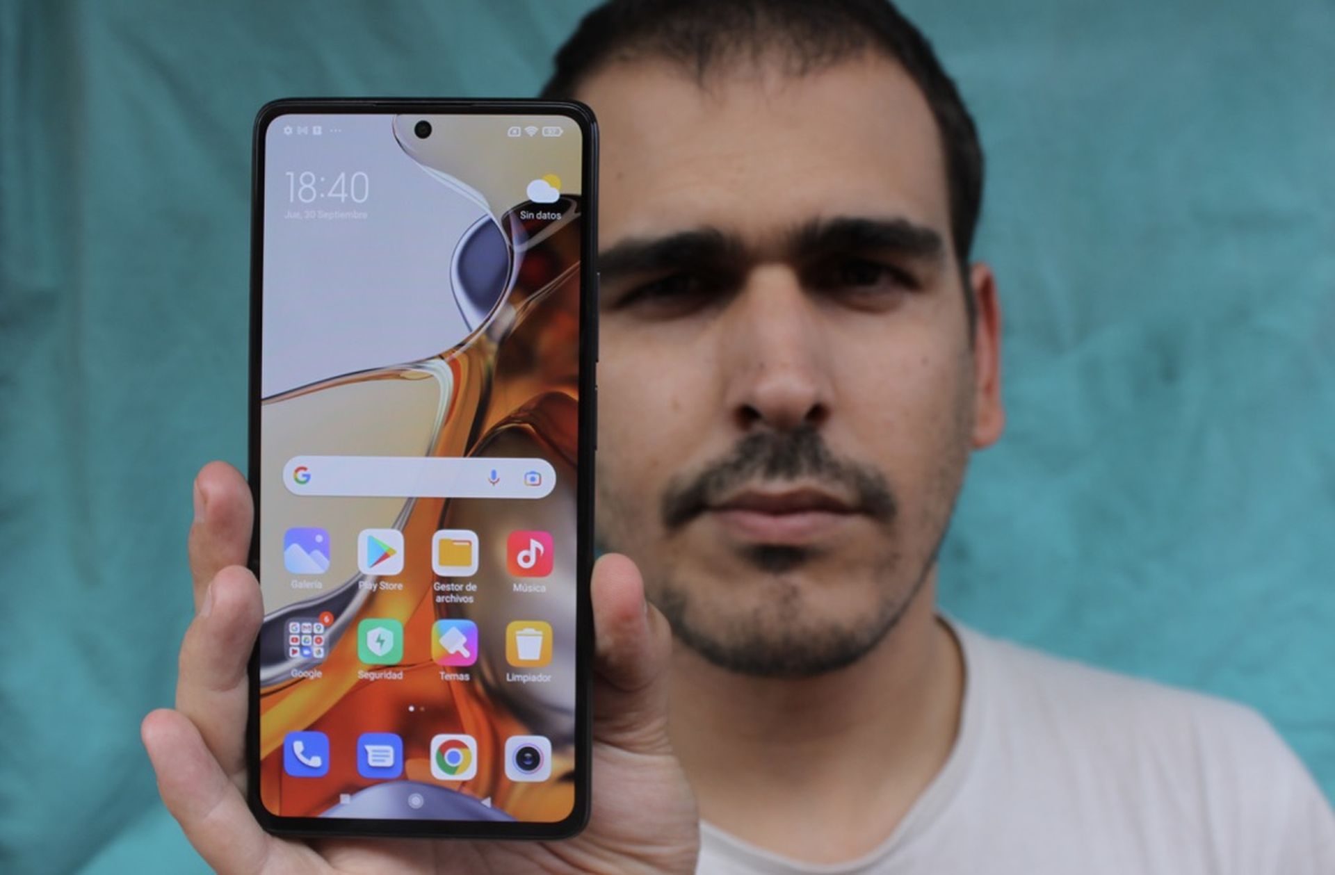 Xiaomi 11t Pro Análisis Características Y Opinión 8016