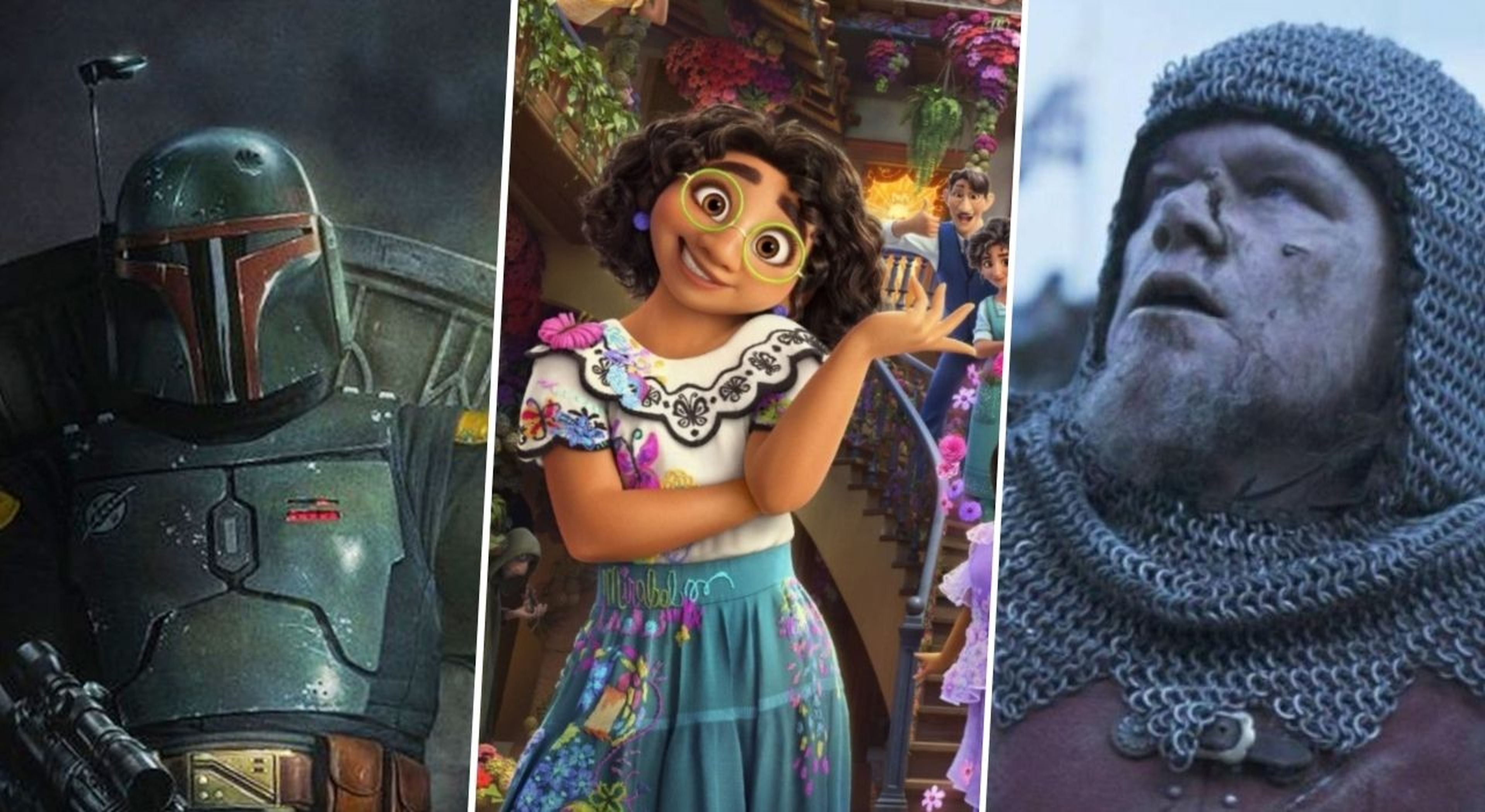 Los 4 estrenos clave con los que Disney plus te va a enamorar en diciembre