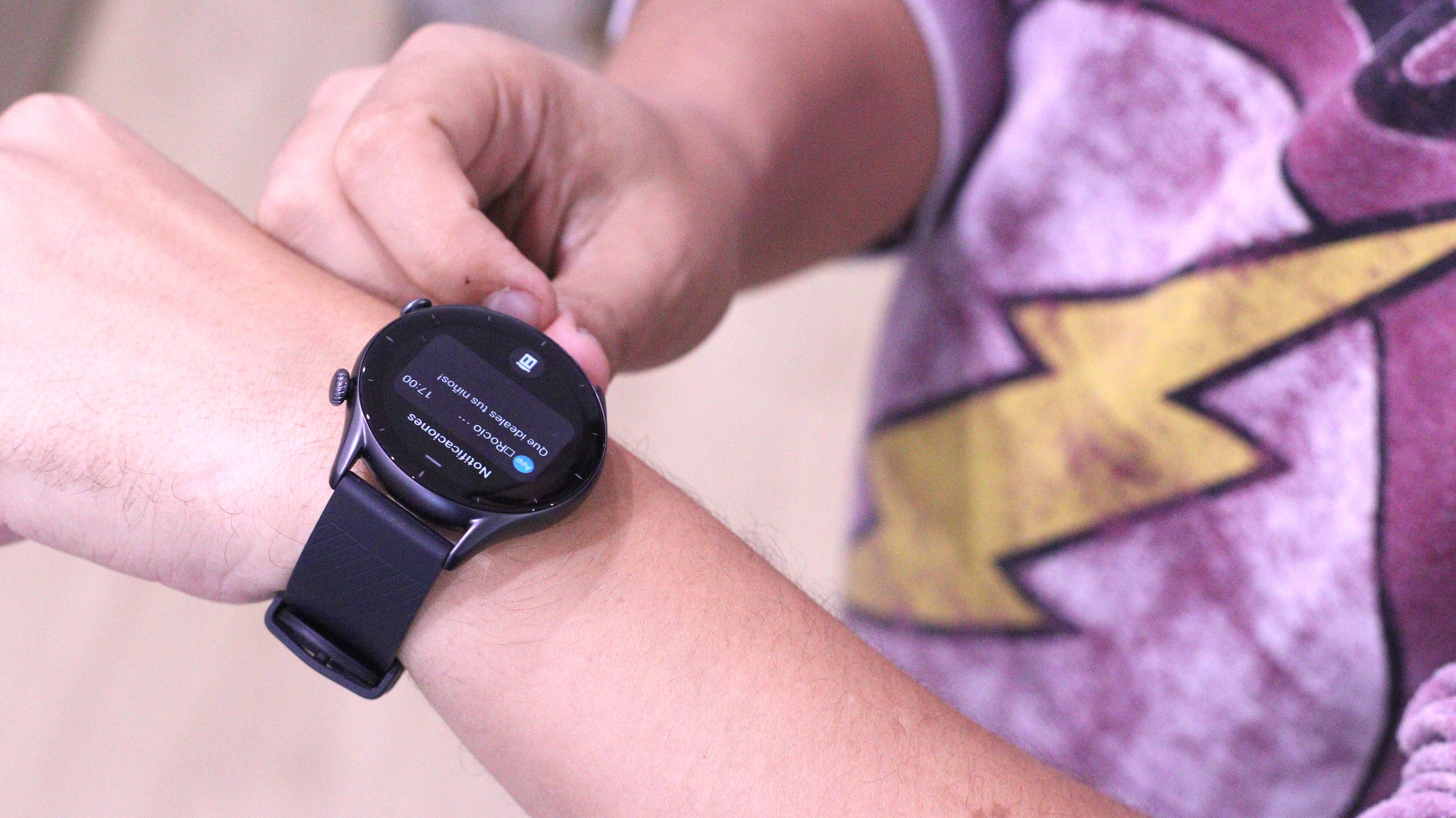Amazfit GTR 3: Análisis, comparativa y ofertas del smartwatch más avanzado  de la marca