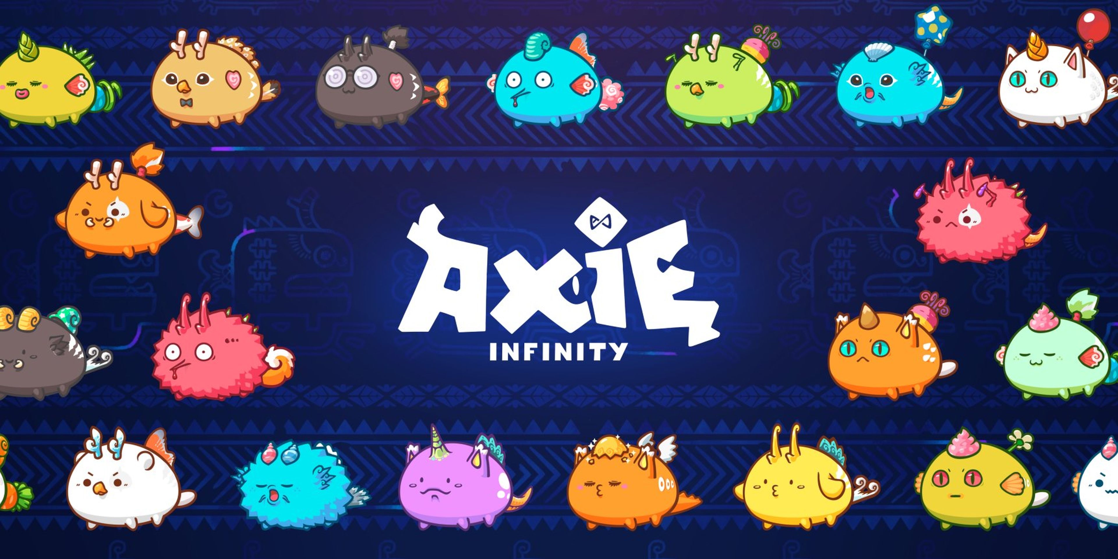 Axie Infinity es un tipo de plataforma de jugar para ganar.
