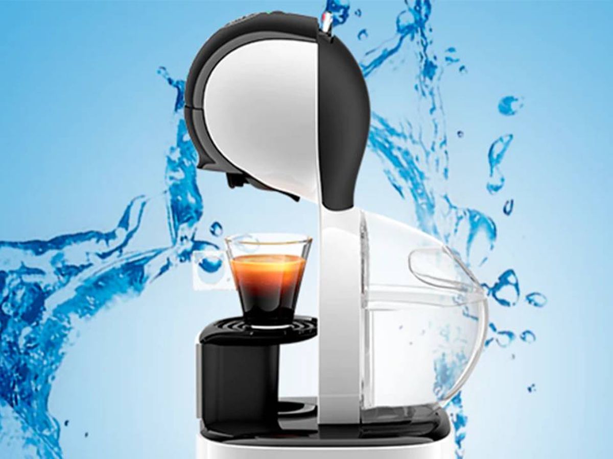 Cafetera con Cápsula Dolce Gusto DOLCE GUSTO