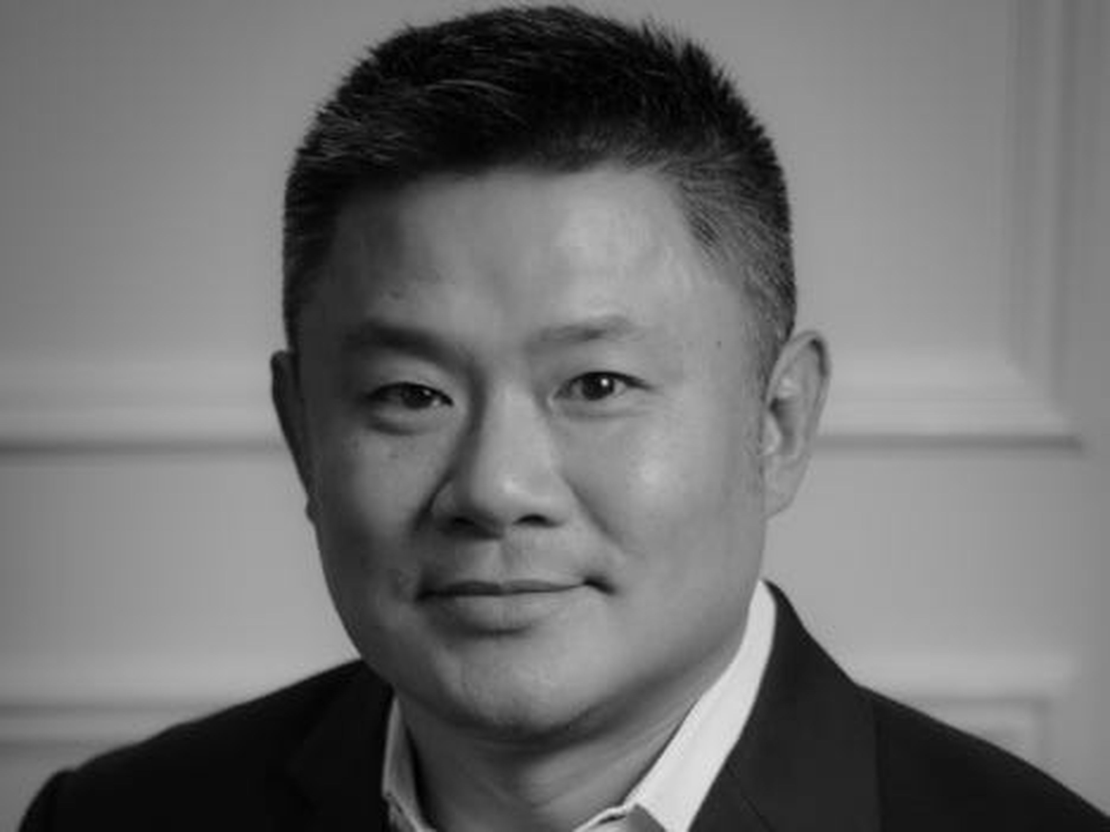 Eric Huang, director científico de Moderna Genomics.