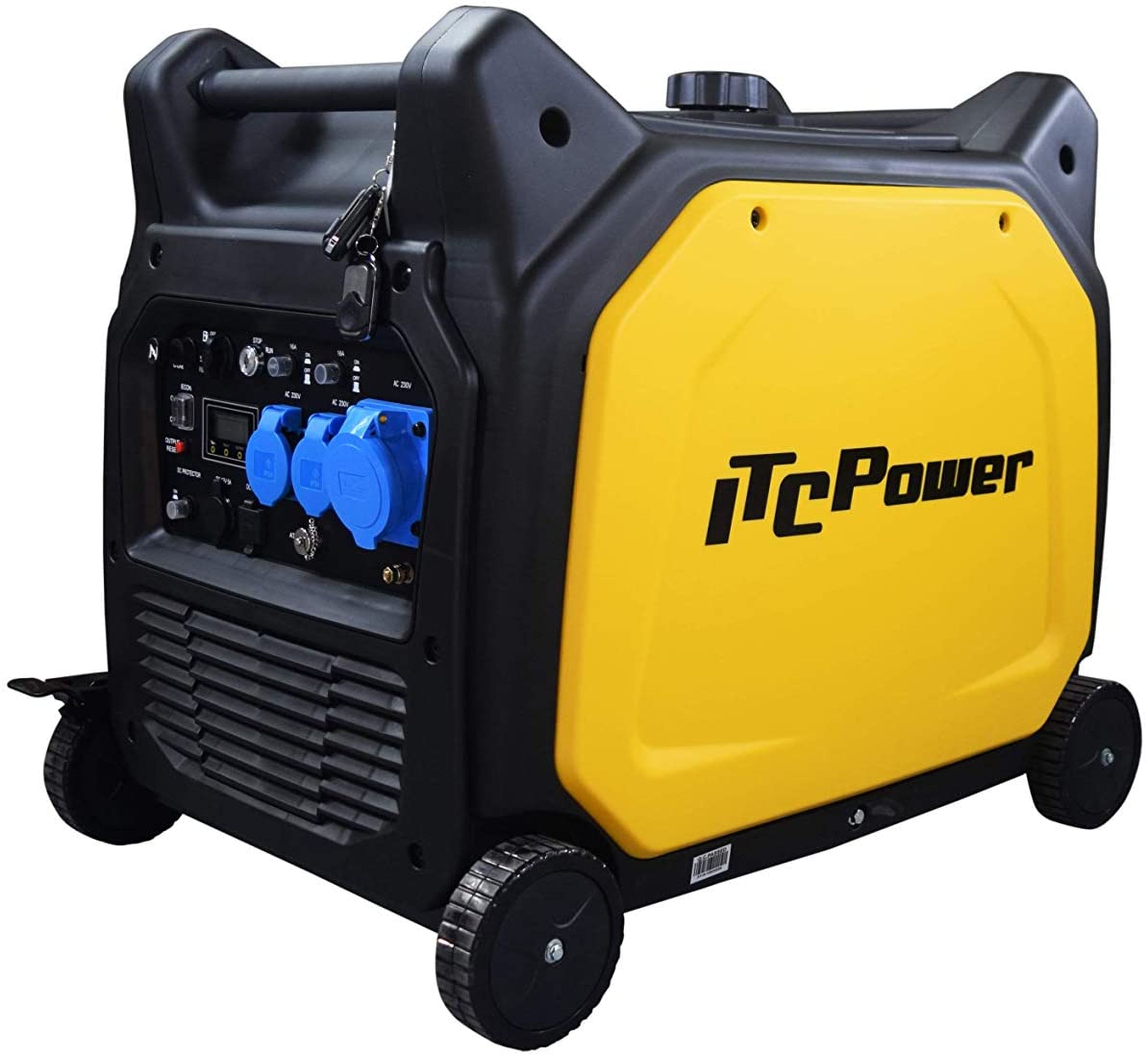 generador ITC Power