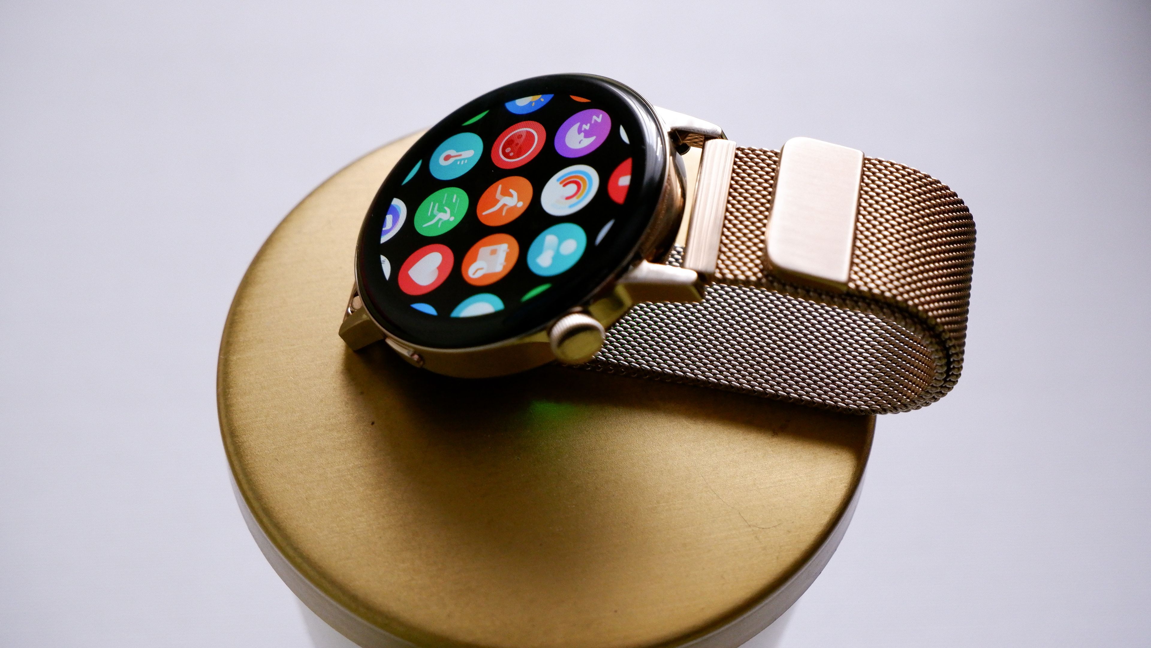Huawei Watch GT 3, análisis: 14 días de autonomía para ser el mejor para  controlar tu salud