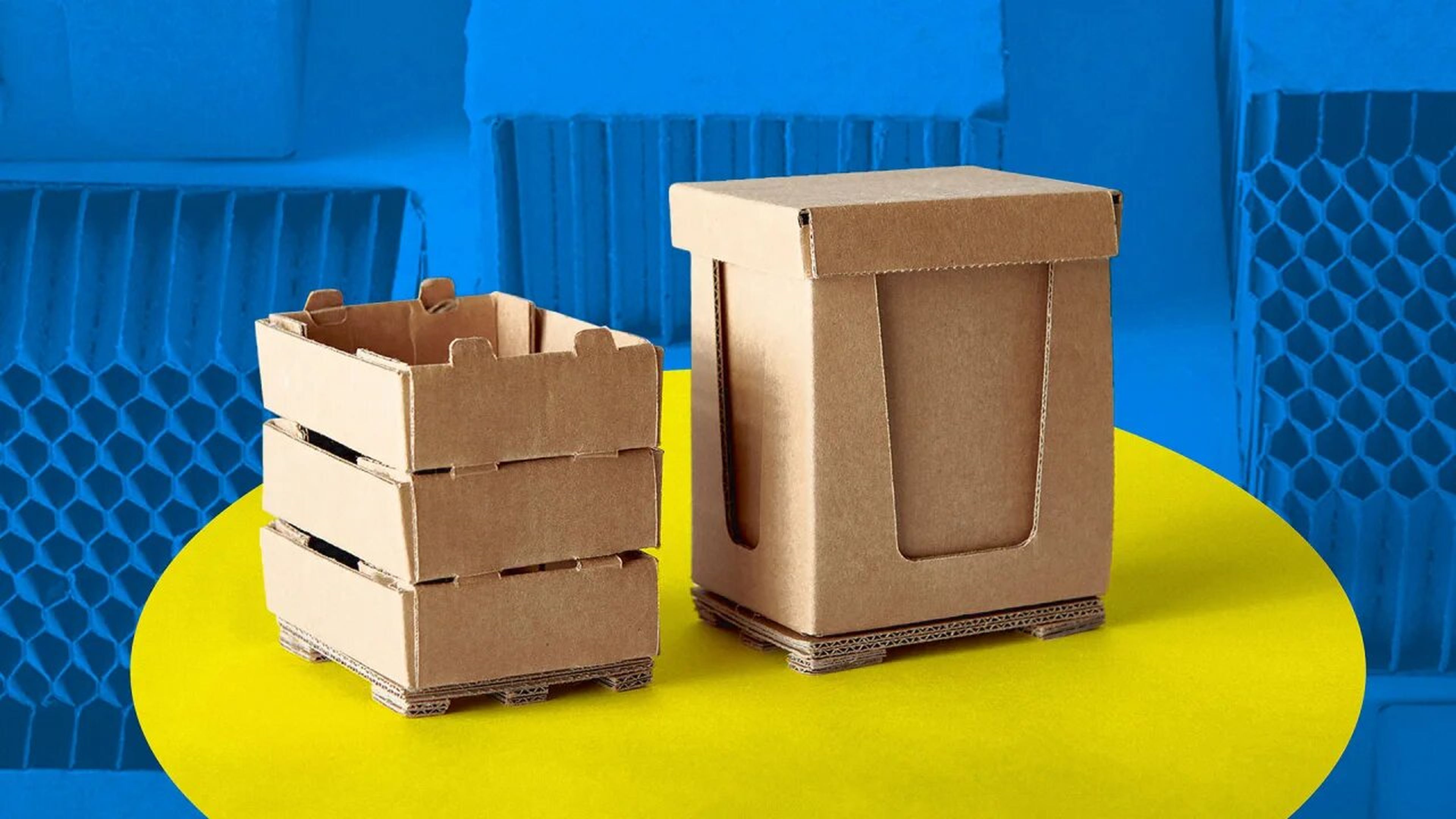 Ikea packaging