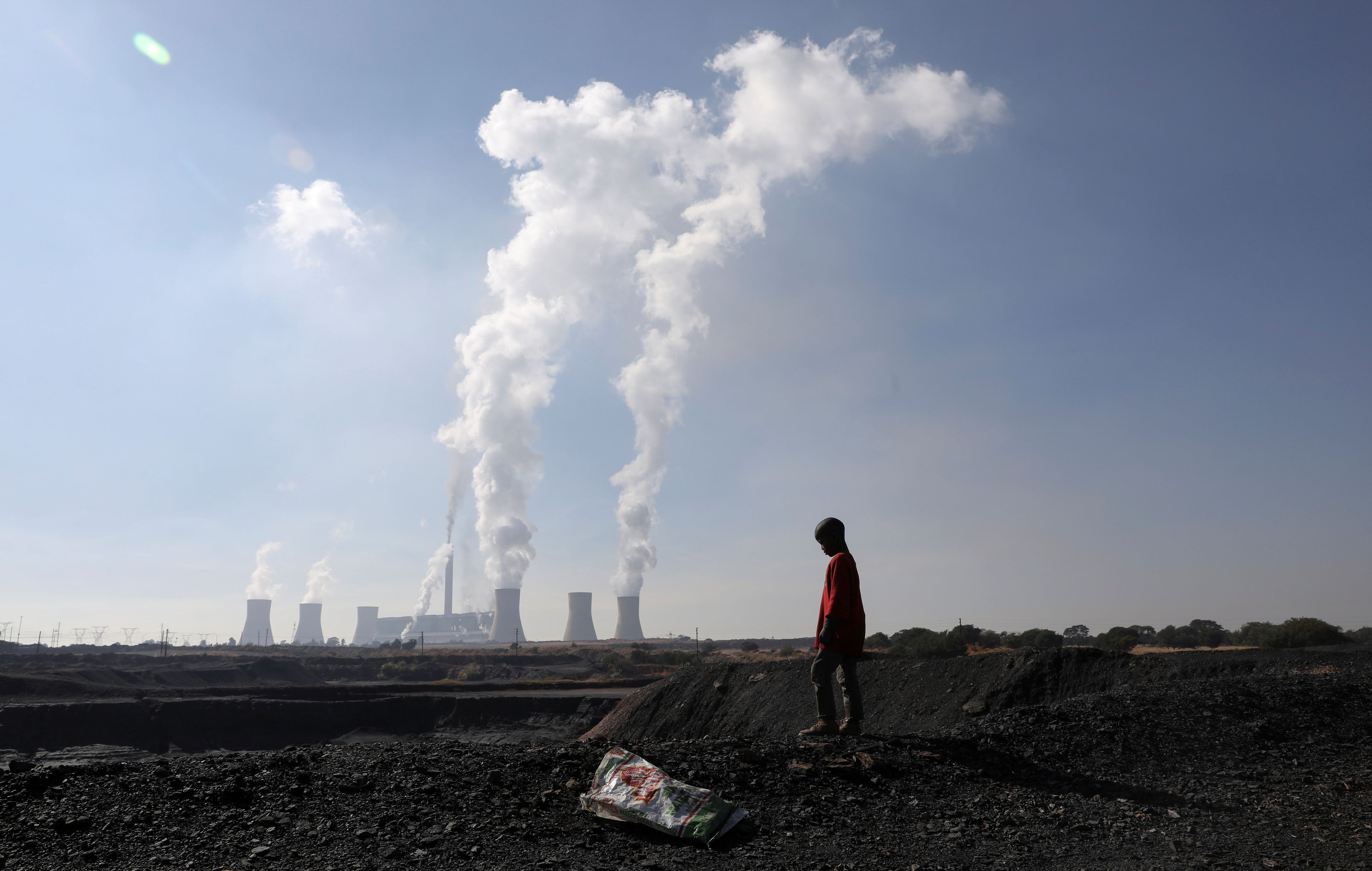 Industria del carbón