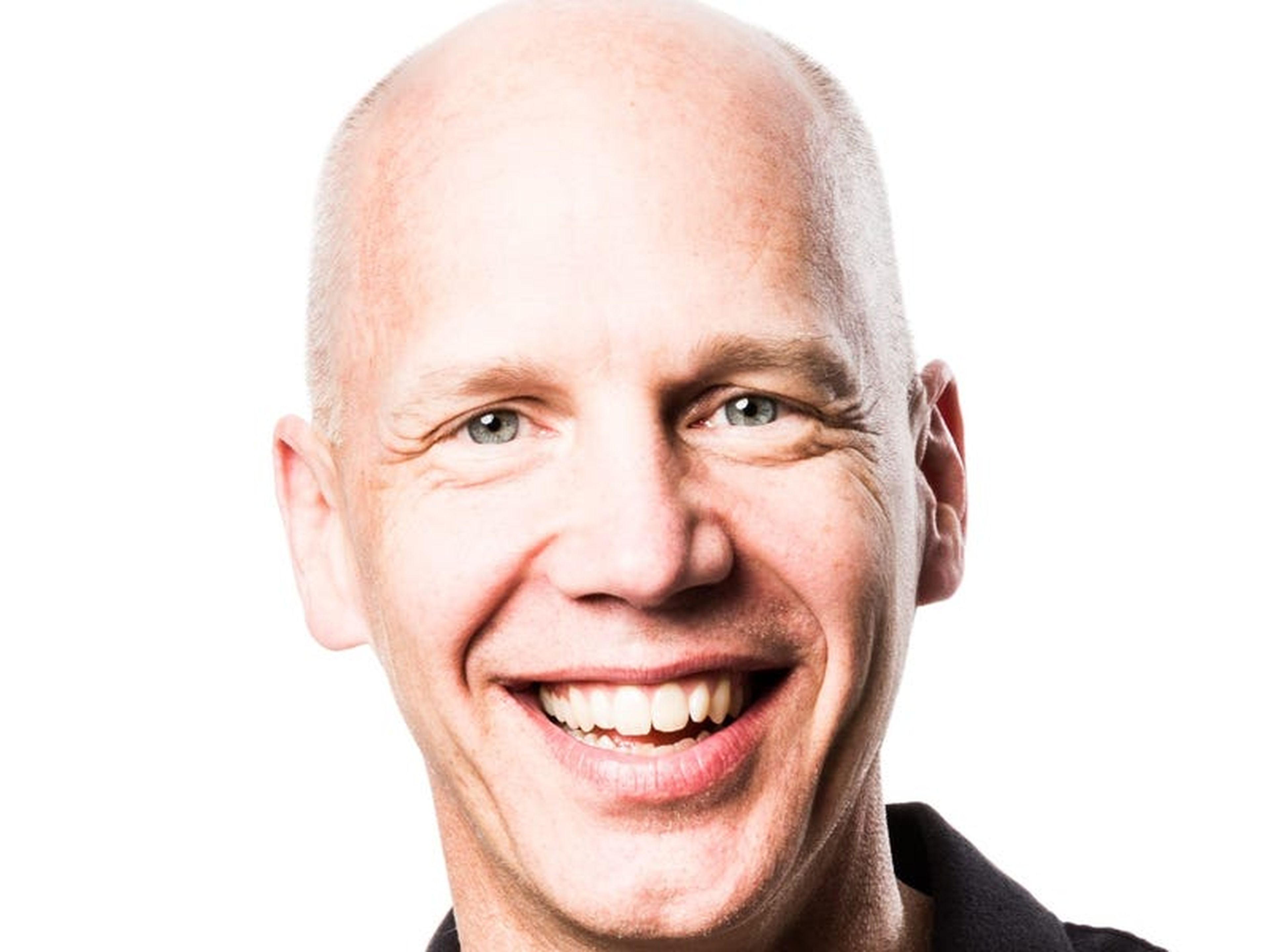 Kirk Koenigsbauer, vicepresidente corporativo de Microsoft 365.