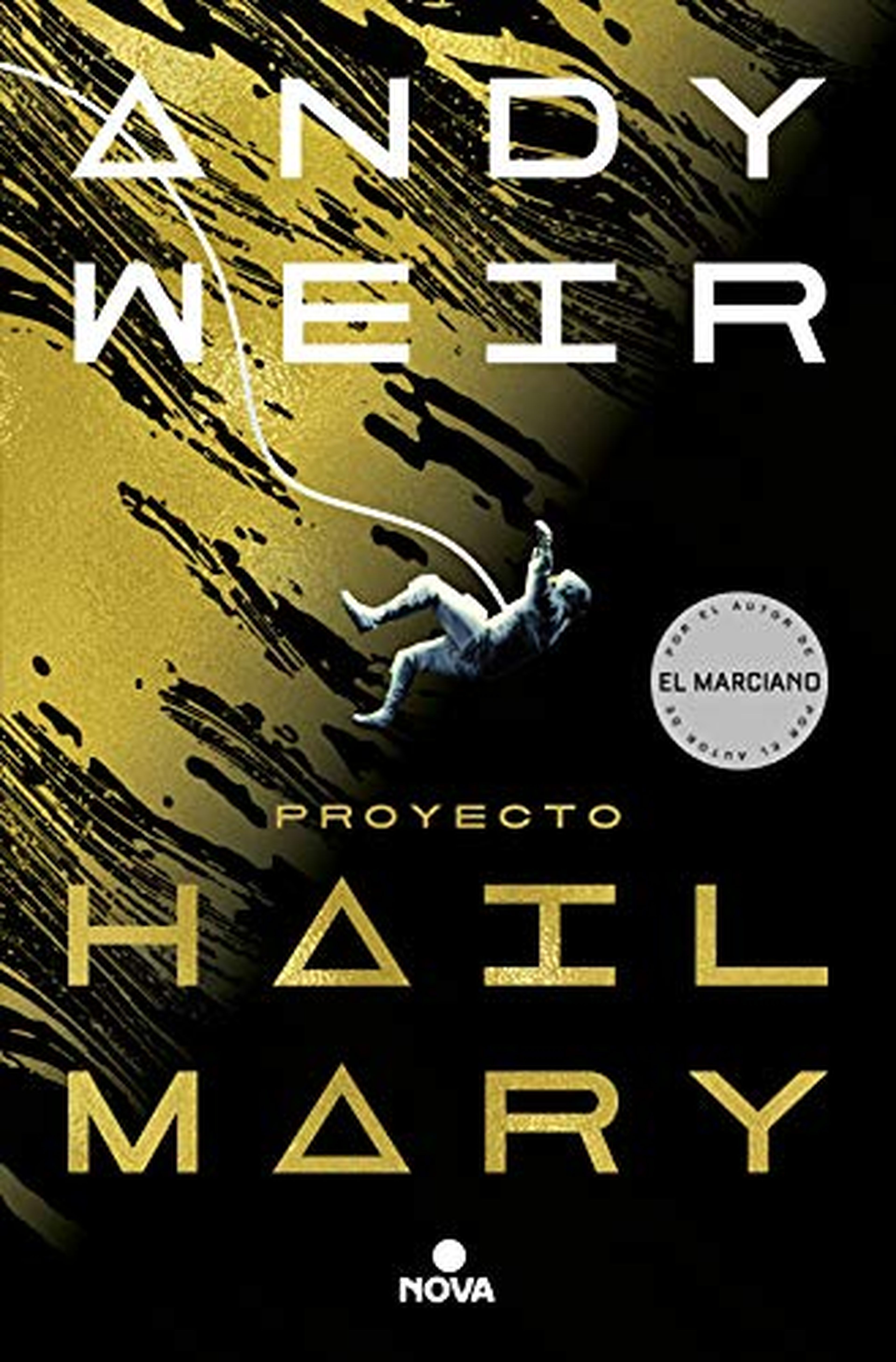 Libro Proyecto Hail Mary