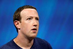 Mark Zuckerberg CEO de Facebook Meta
