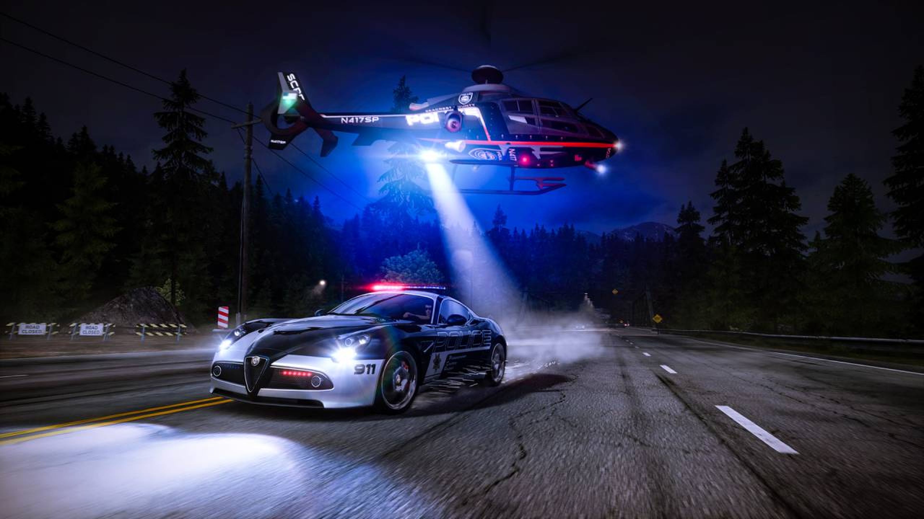 'Need for Speed: Hot Pursuit Remastered'.