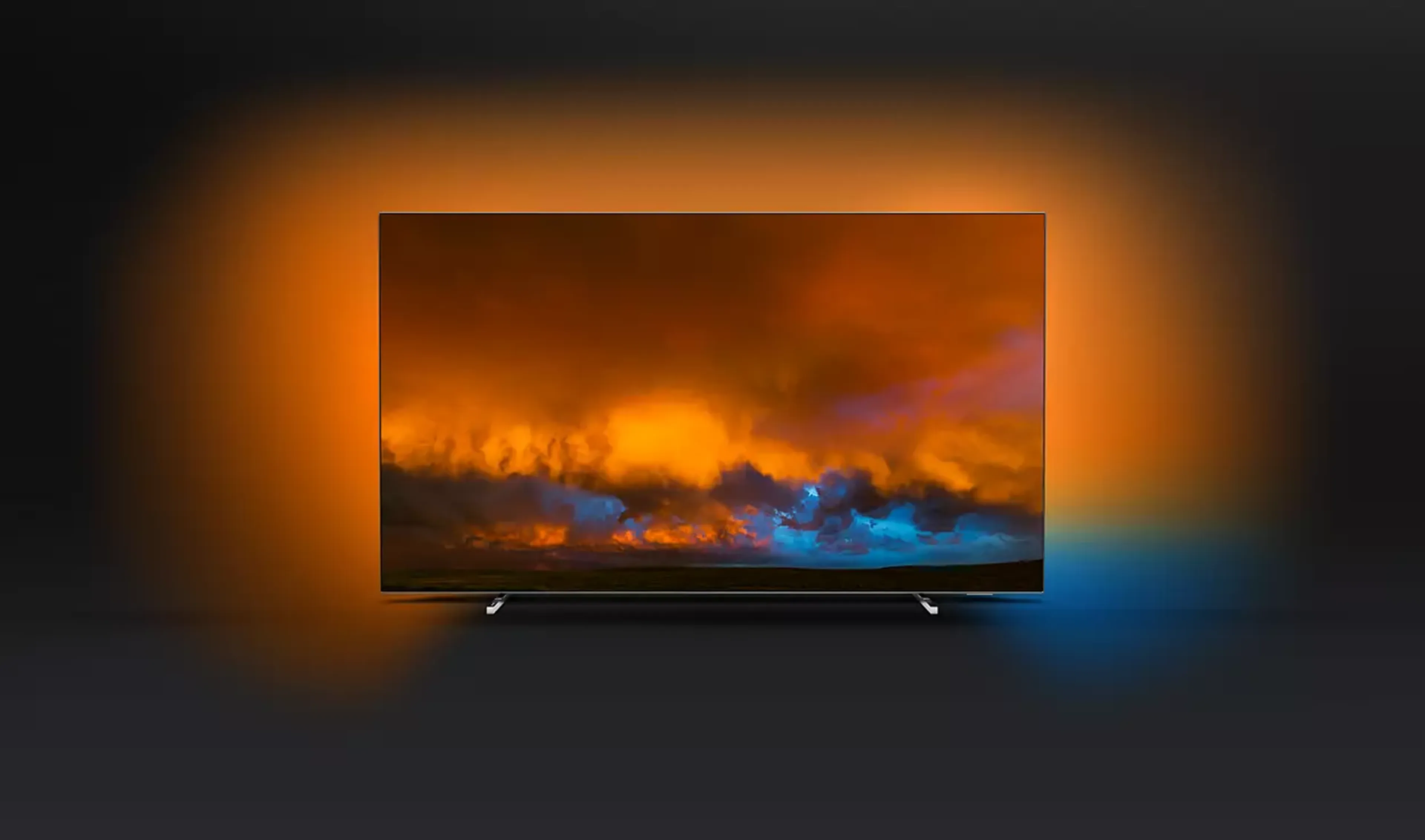 Philips presenta nuevo televisor OLED y otros modelos para 2017