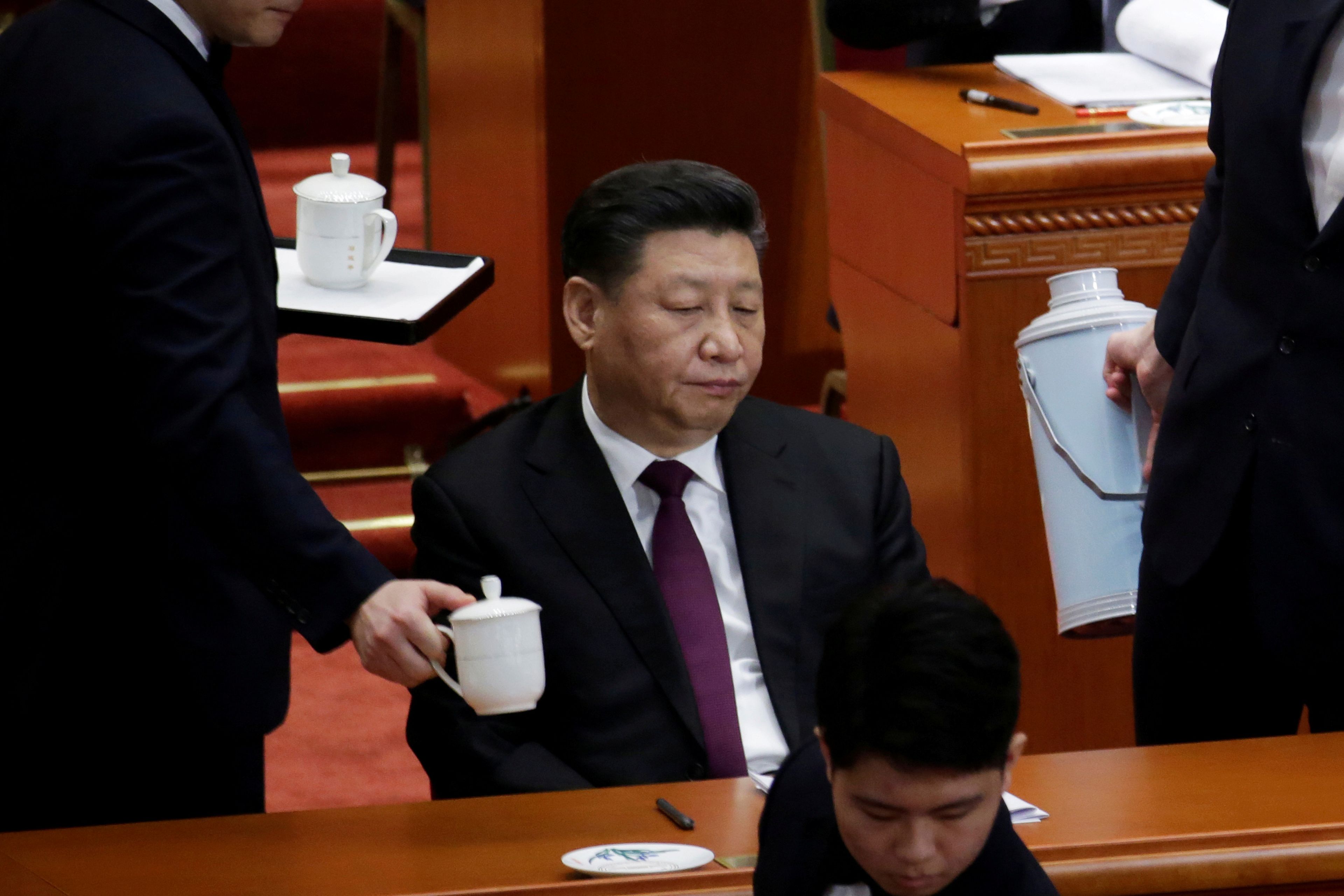 Xi también ha reforzado el control del Gobierno chino sobre la economía, alejando al país de su antiguo modelo impulsado por la inversión y recuperando el poder de los CEO y grandes capitalistas chinos.