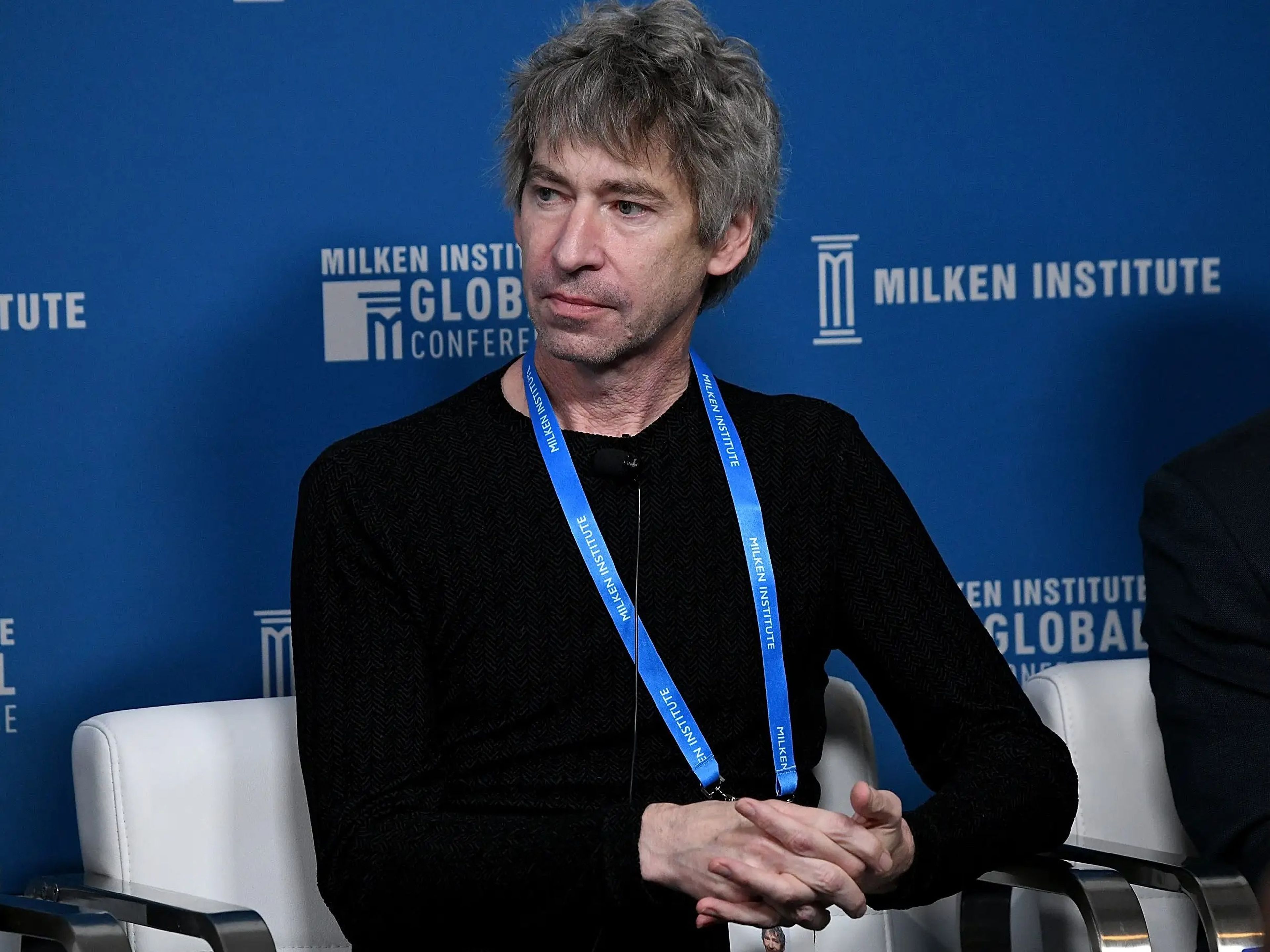 Robert Nelsen, cofundador y director general de Arch Venture Partners.
