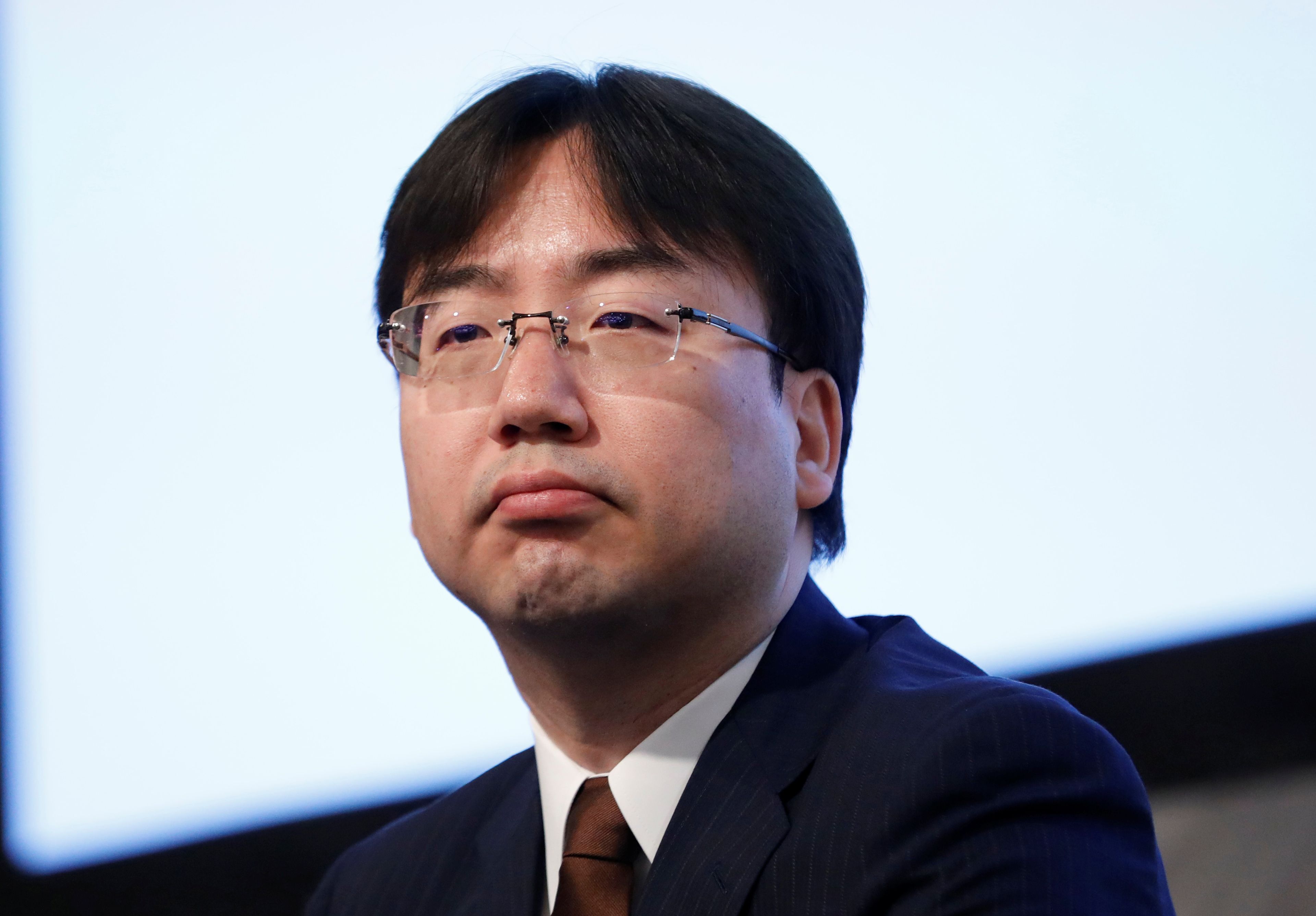 Shuntaro Furukawa, presidente de Nintendo.