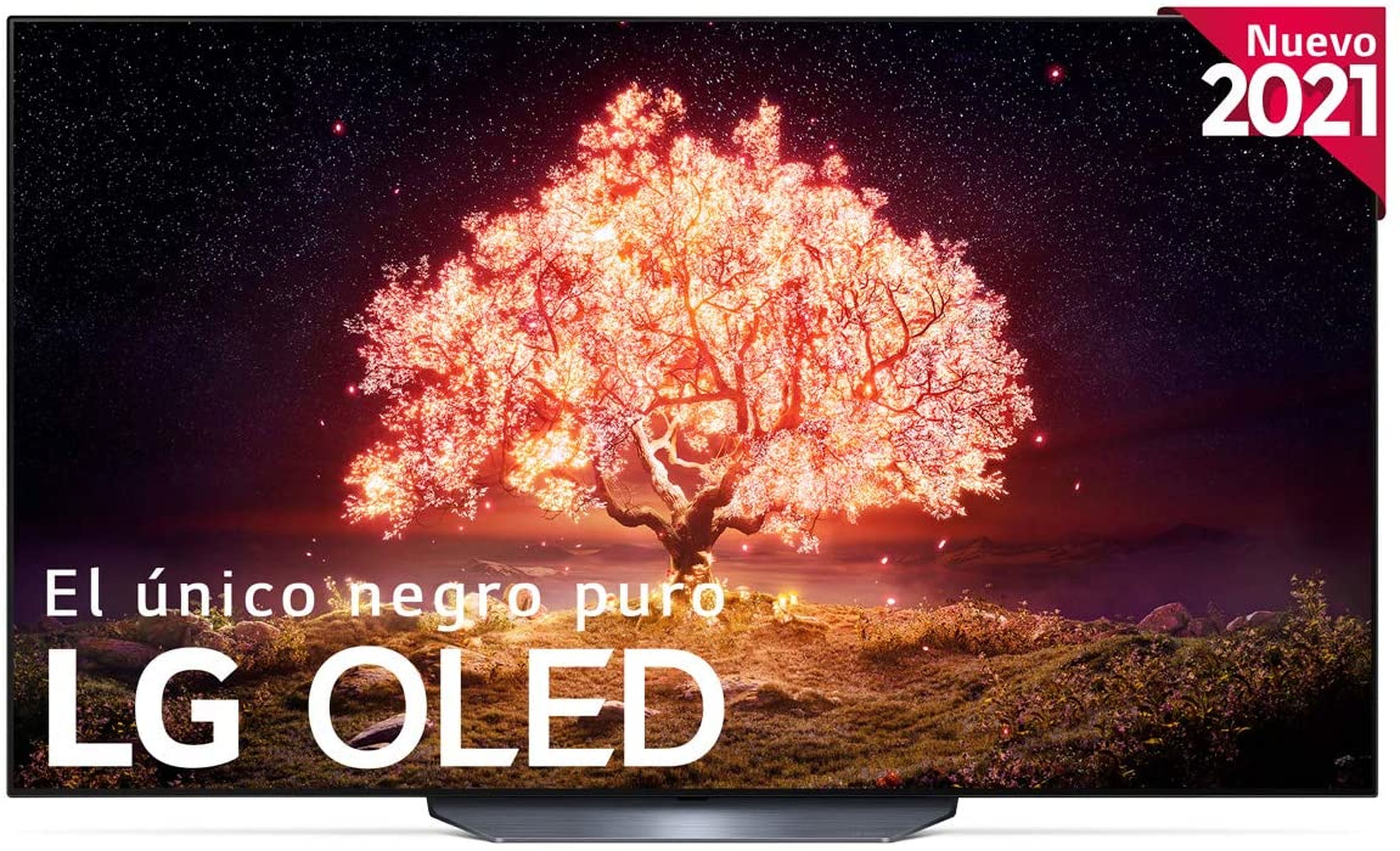 Smart TV LG OLED OLED65B1-ALEXA 2021
