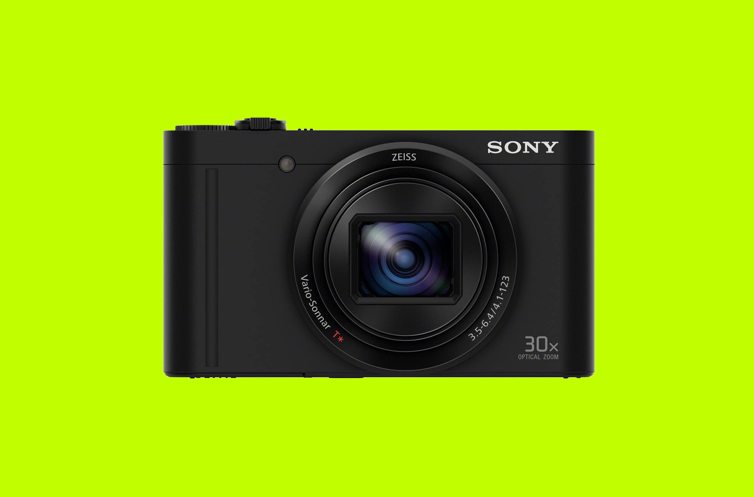 Sony ha rebajado su cámara Cyber Shot DSC WX500 a la mitad de su precio  original