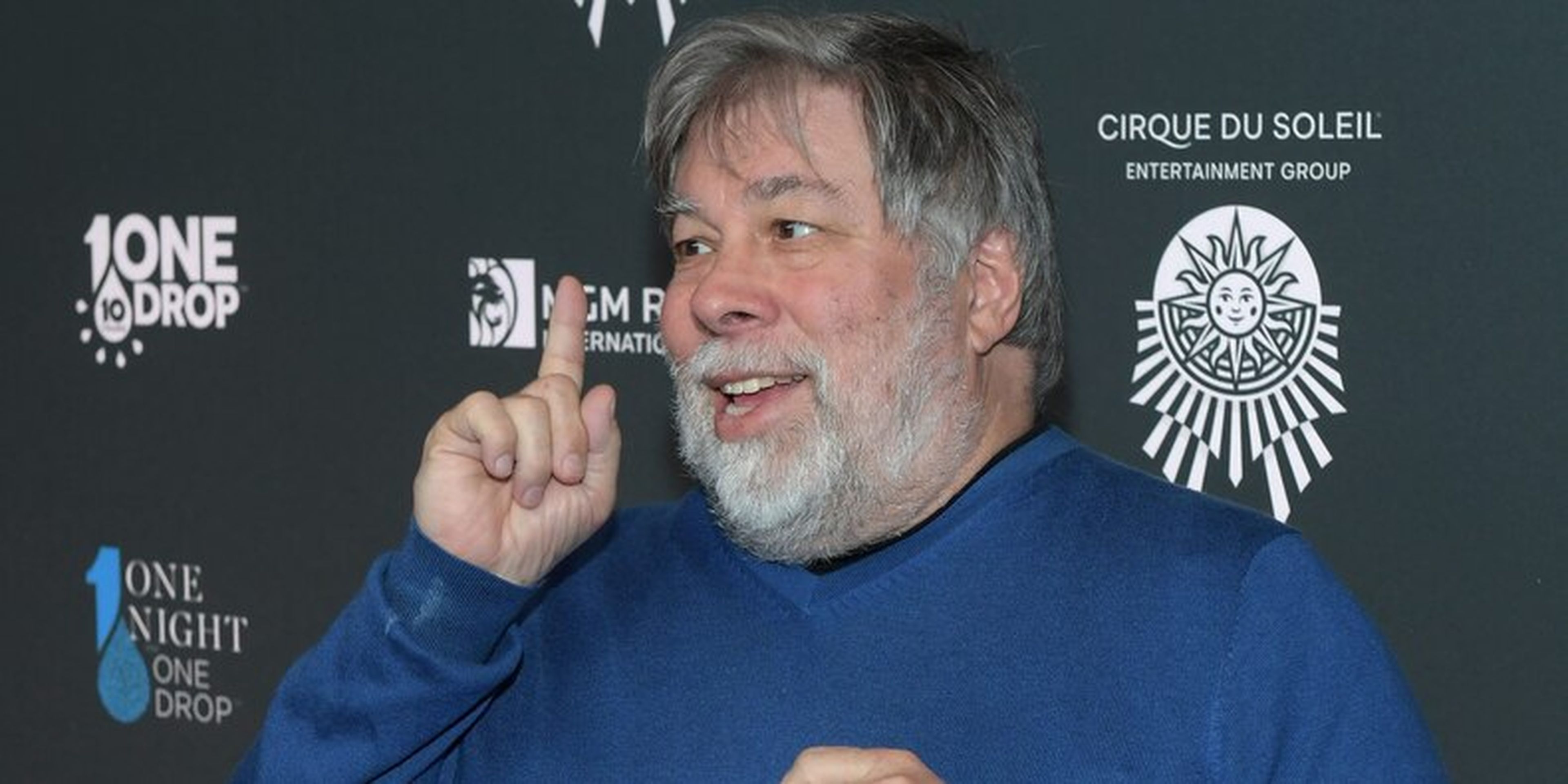 El cofundador de Apple, Steve Wozniak, cree que los gobiernos nunca cederán el control de las criptomonedas.