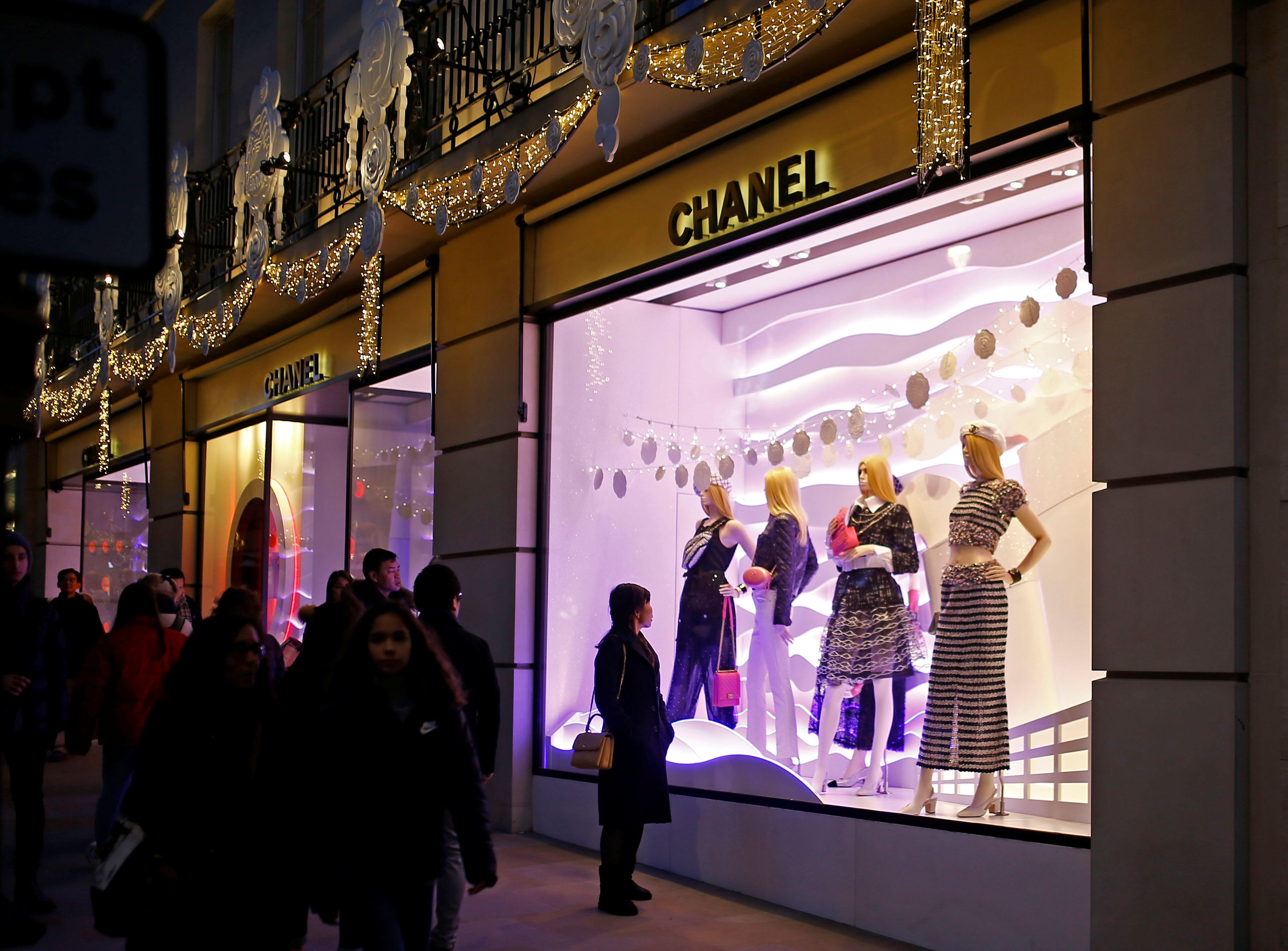Tienda Chanel