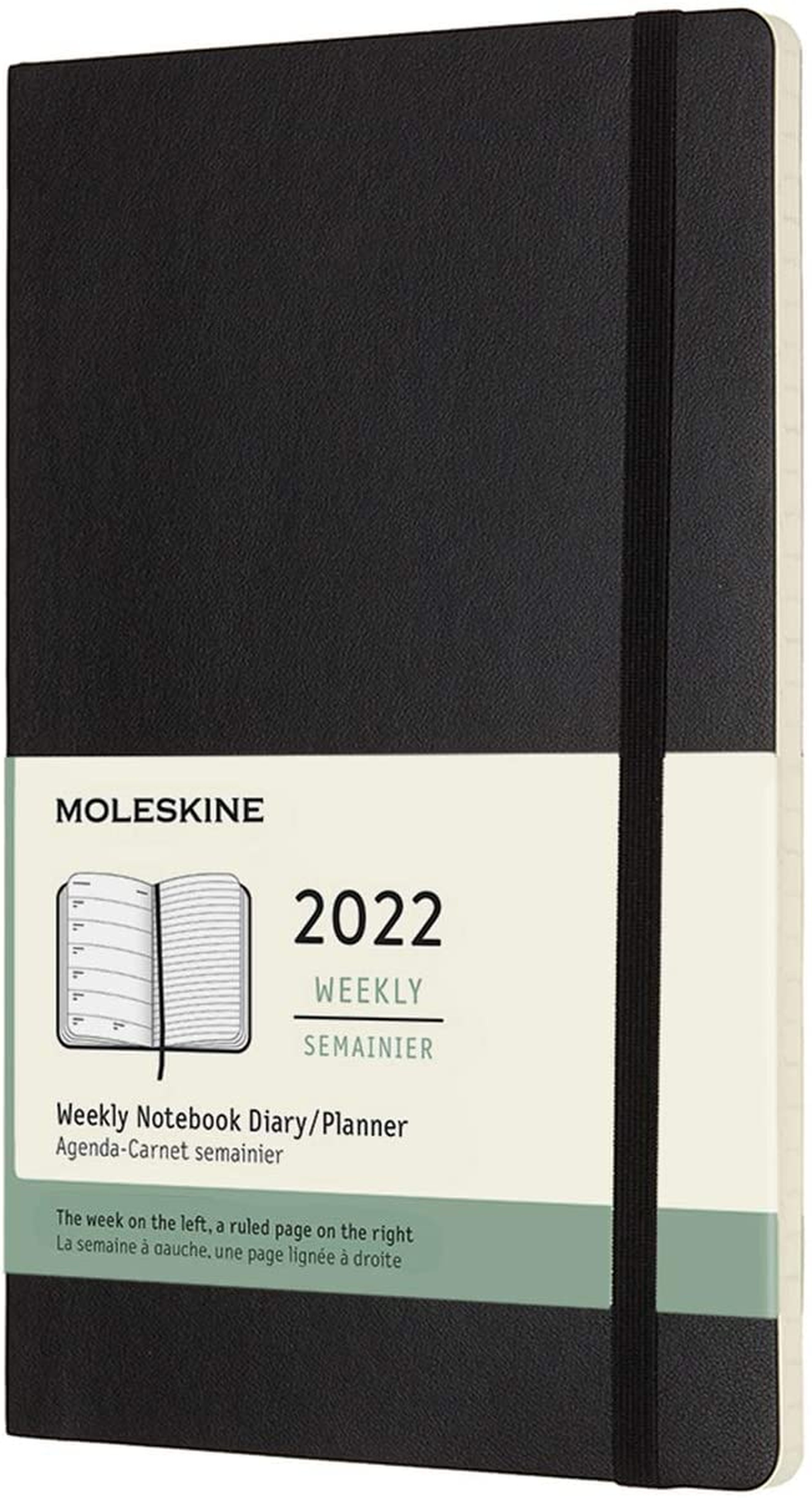 agenda 2022 Moleskine