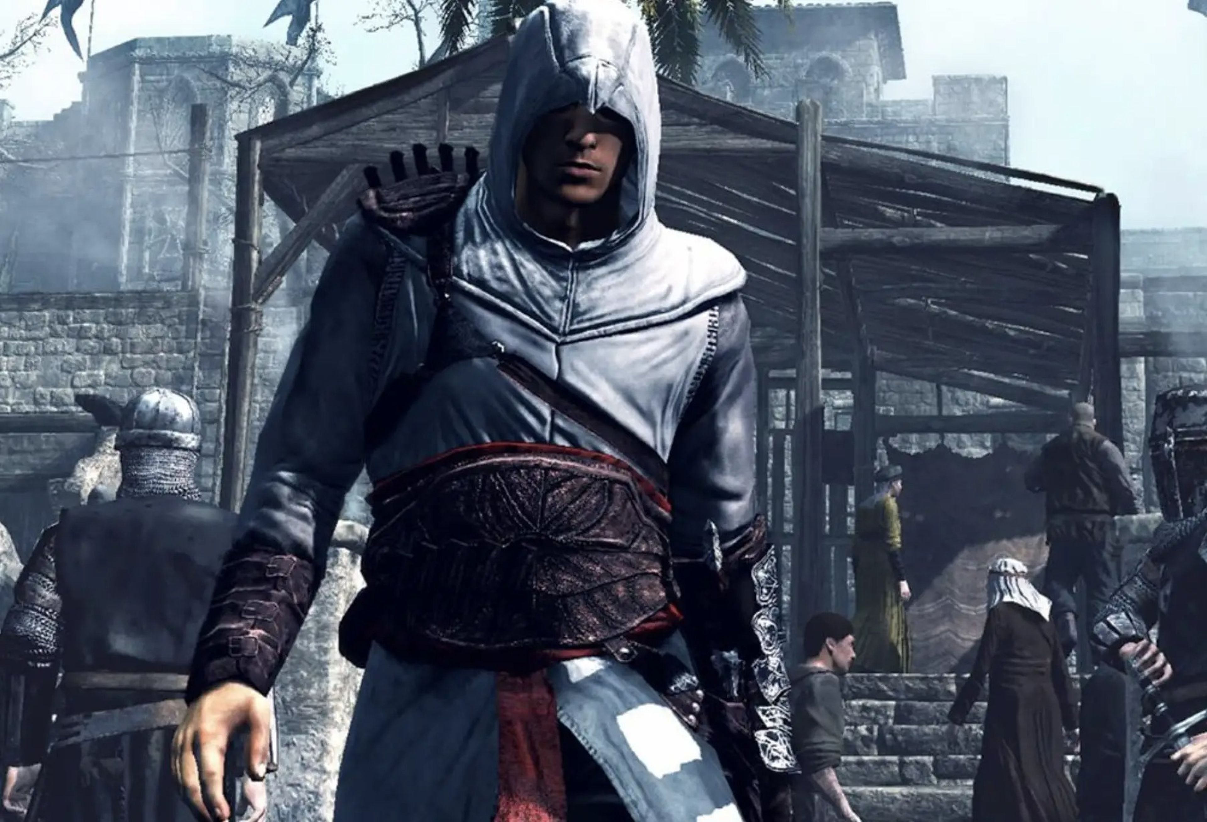 'Assassin's Creed'.