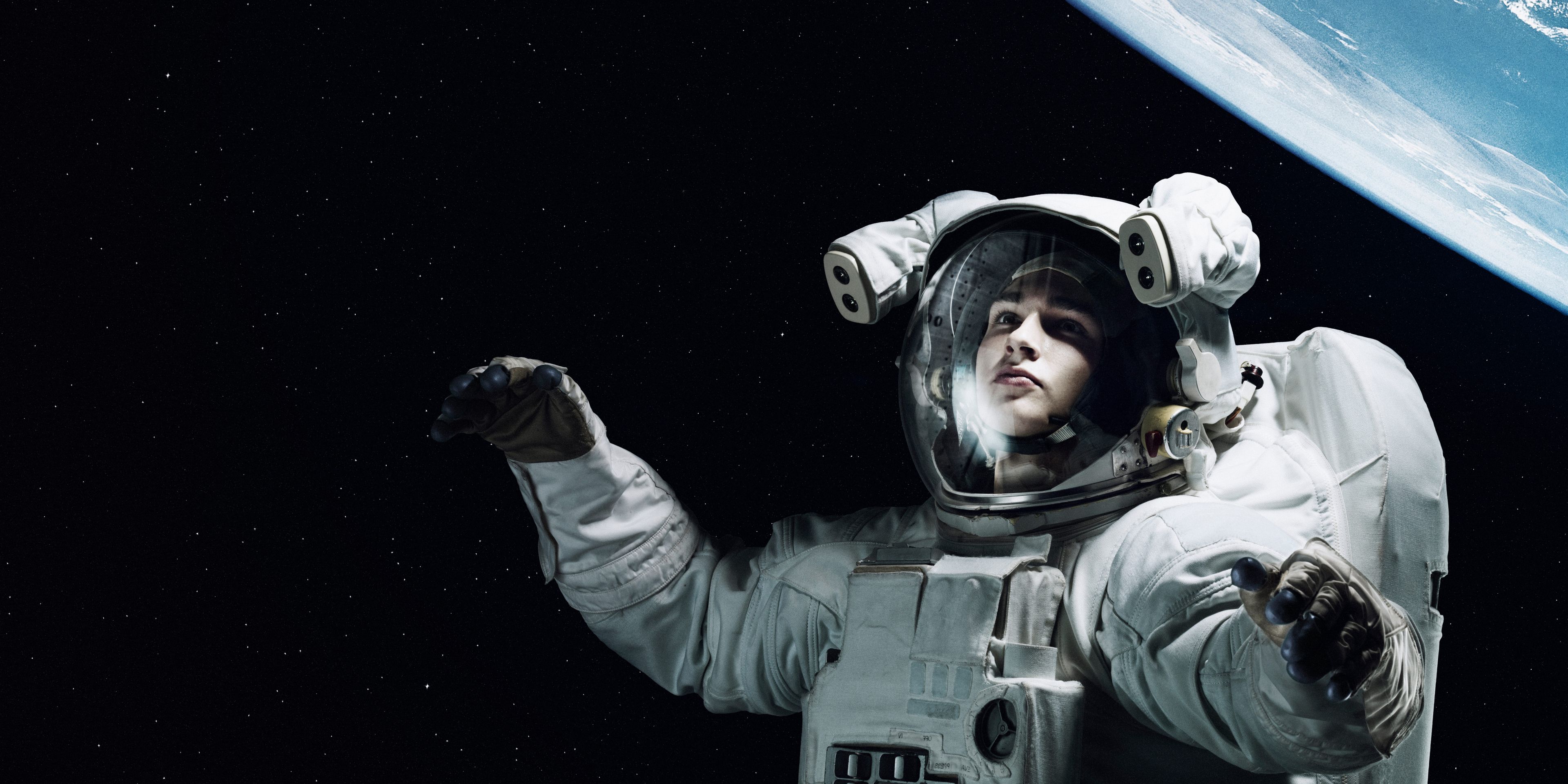 Un saco de dormir podría evitar que los globos oculares de los astronautas se aplasten en el espacio, según un estudio publicado por la BBC.