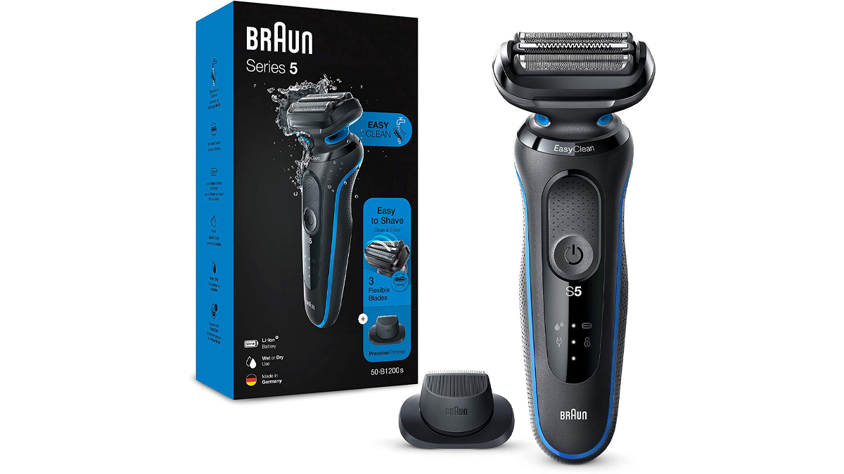 Braun Series 5 50 M4500cs Купить