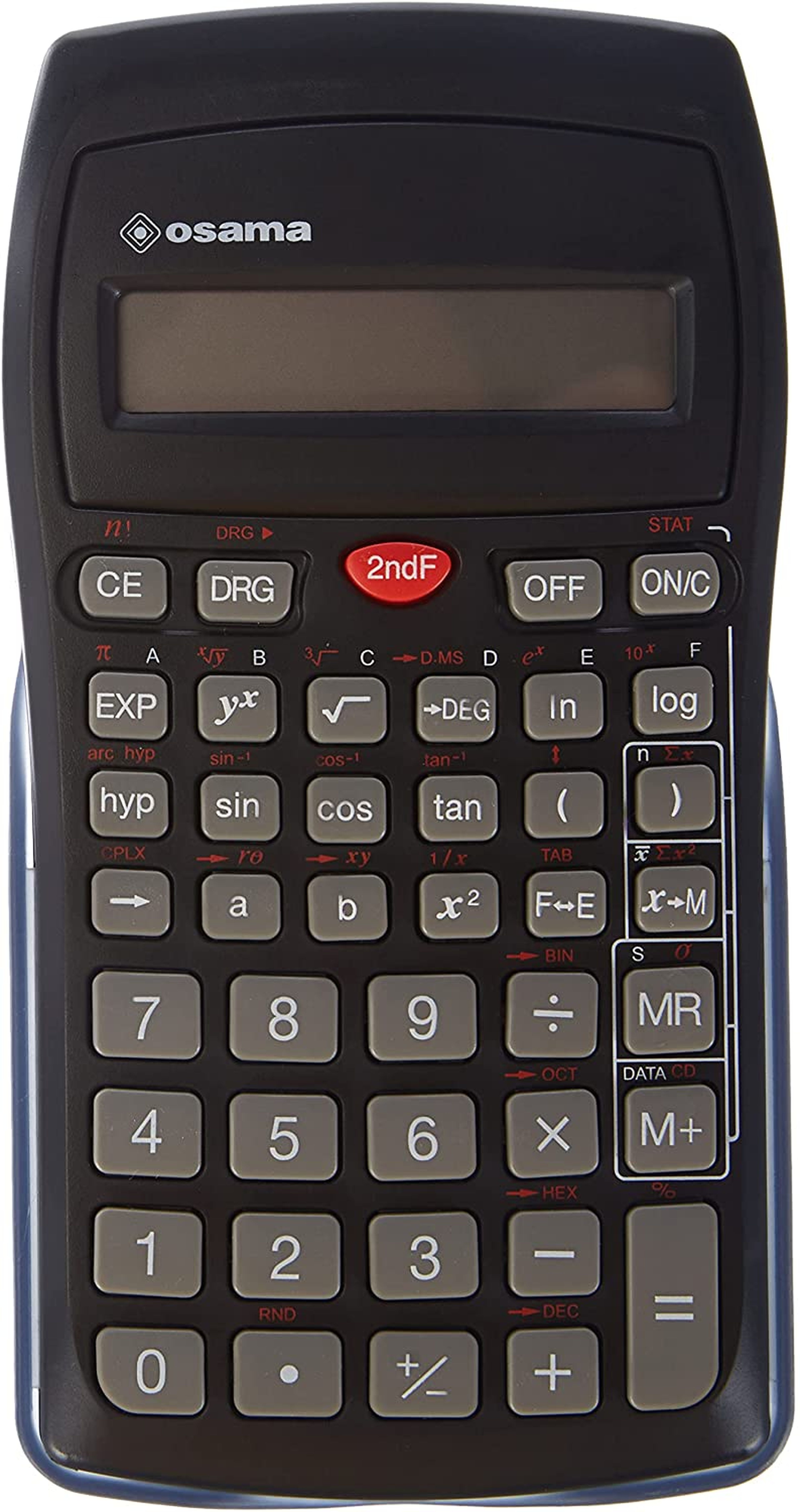 calculadora Osama OS 134/10