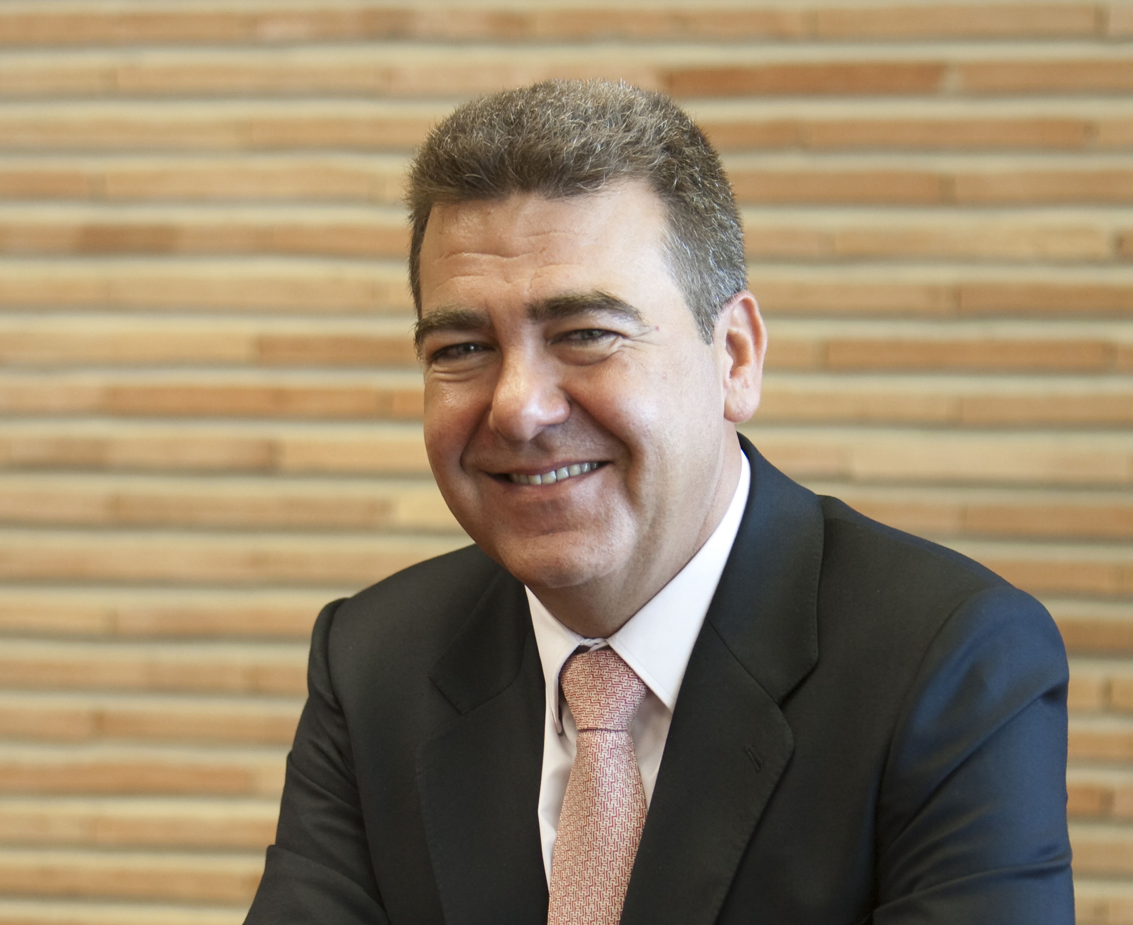Carlos Bertomeu, presidente y CEO de Air Nostrum.