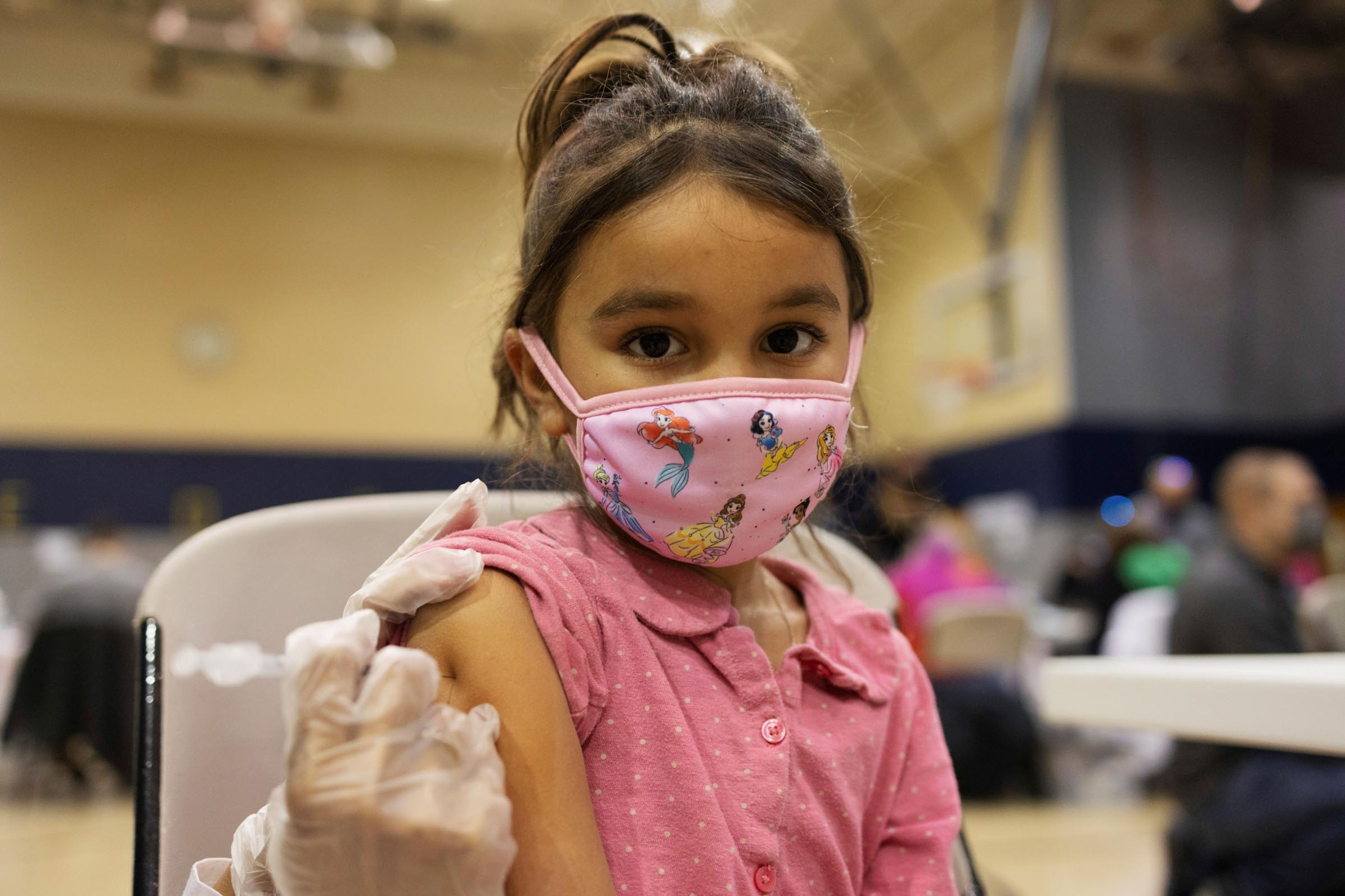La Comisión de Salud Pública aprueba la vacuna contra el COVID-19 en menores de 5 a 11 años