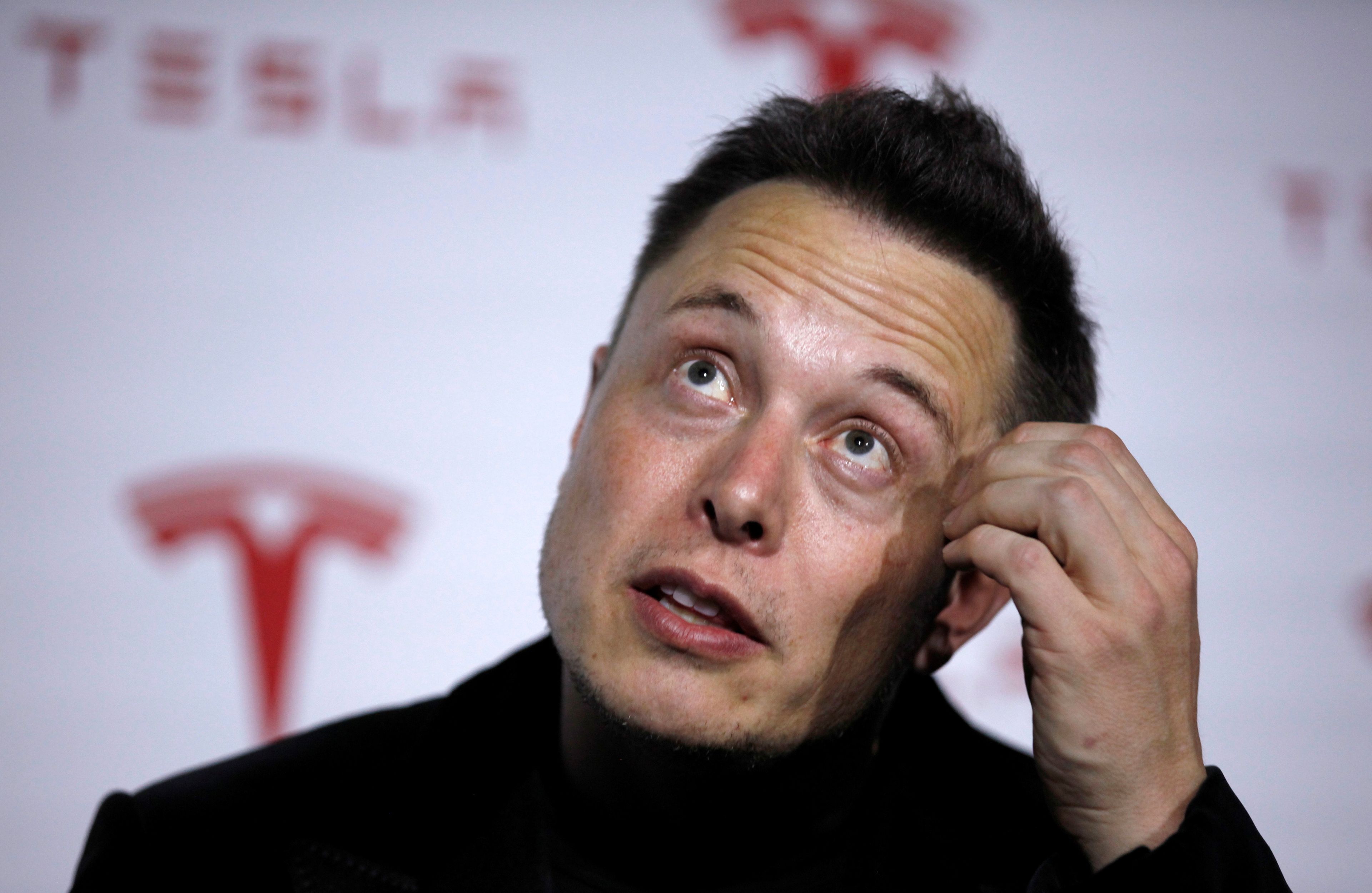 Elon Musk, CEO de Tesla