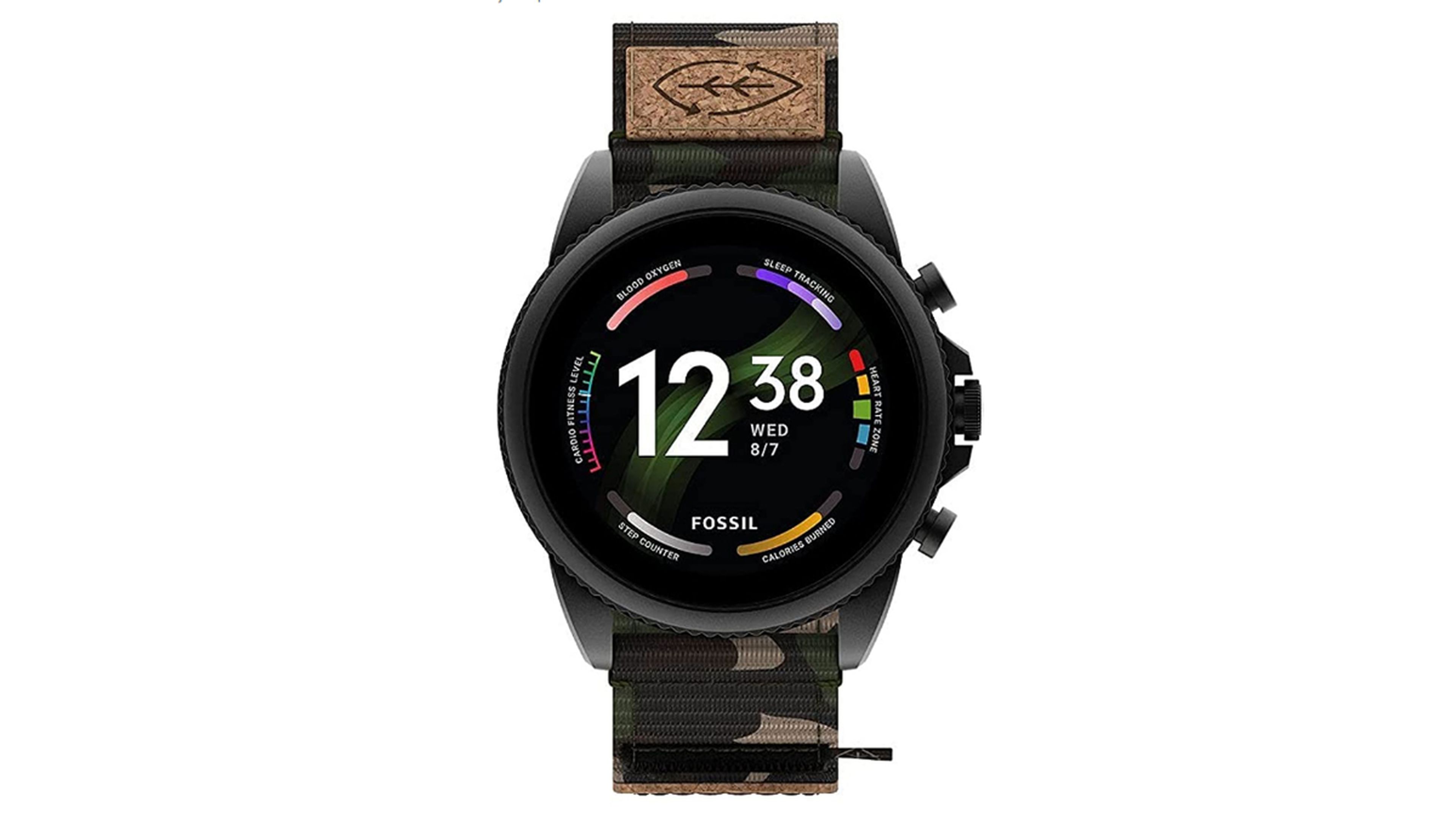 Fossil Connected Smartwatch GEN 6
