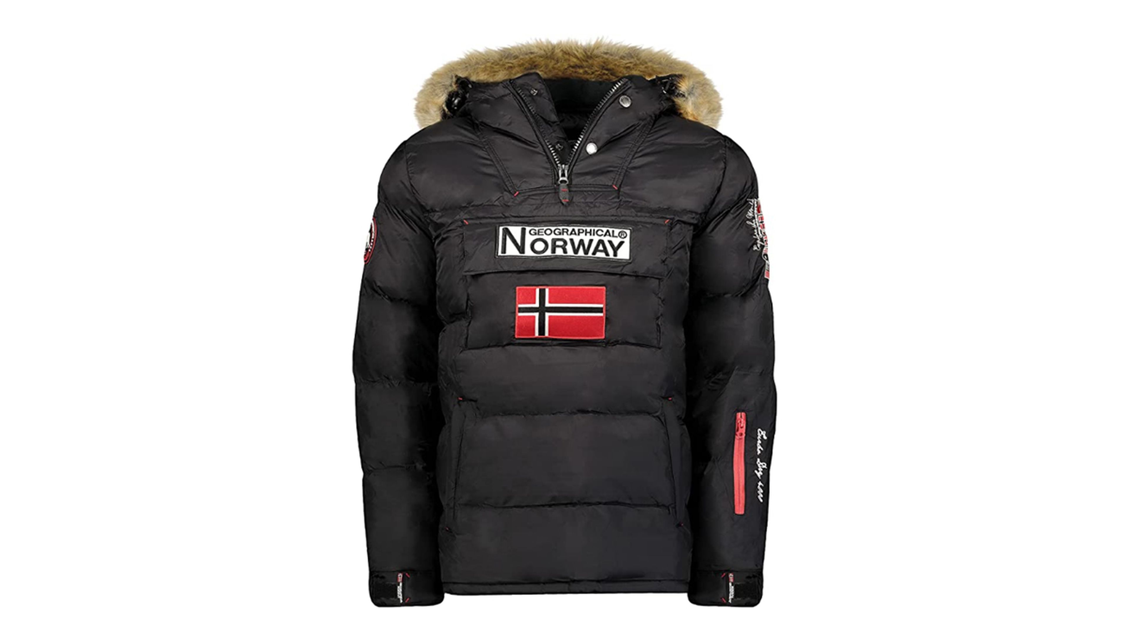 Geographical Norway Chaqueta