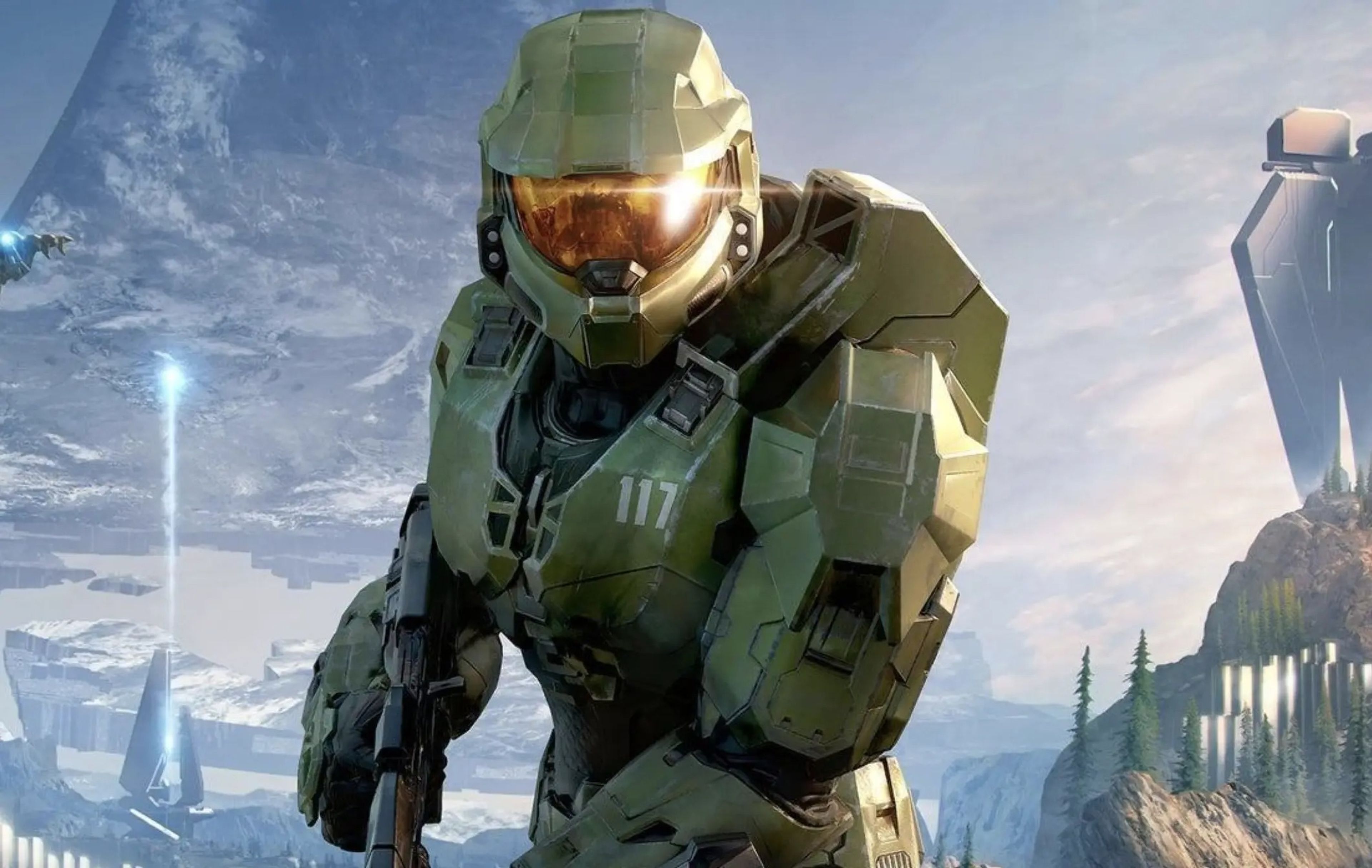 'Halo' será uno de los videojuegos que se convertirán en serie.