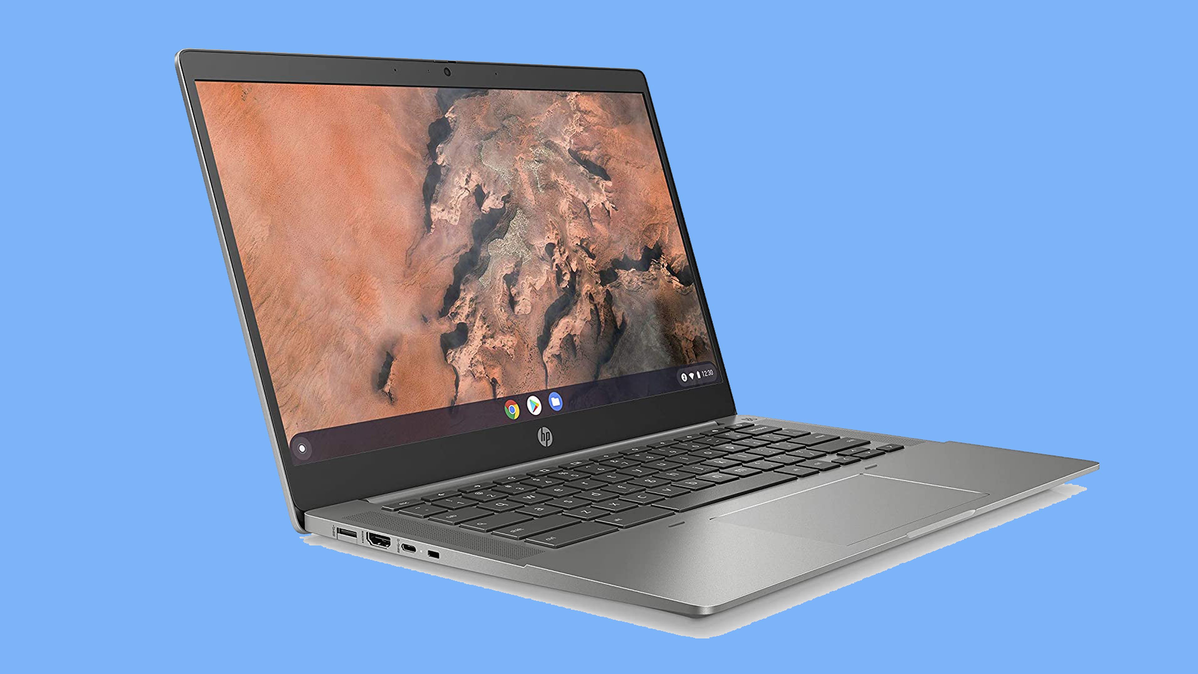 HP Chromebook 14b-na0004ns