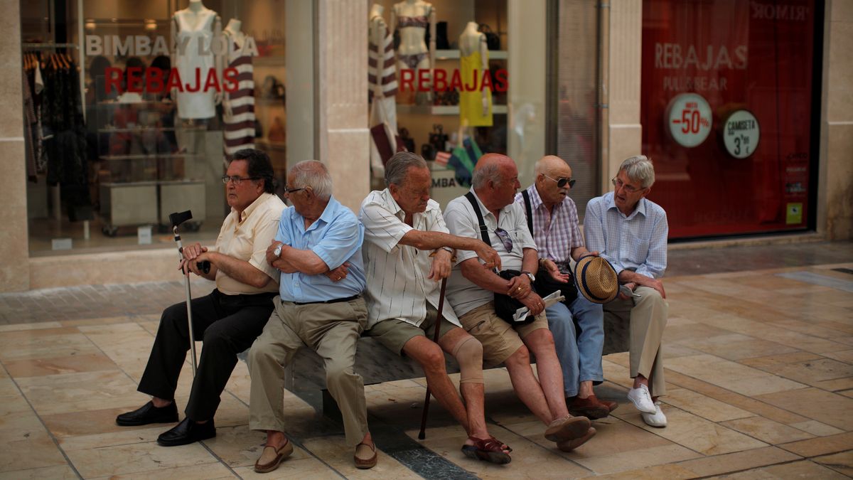 El envejecimiento de la población y la crisis demográfica le costará a Europa un 4% de su PIB en 2040