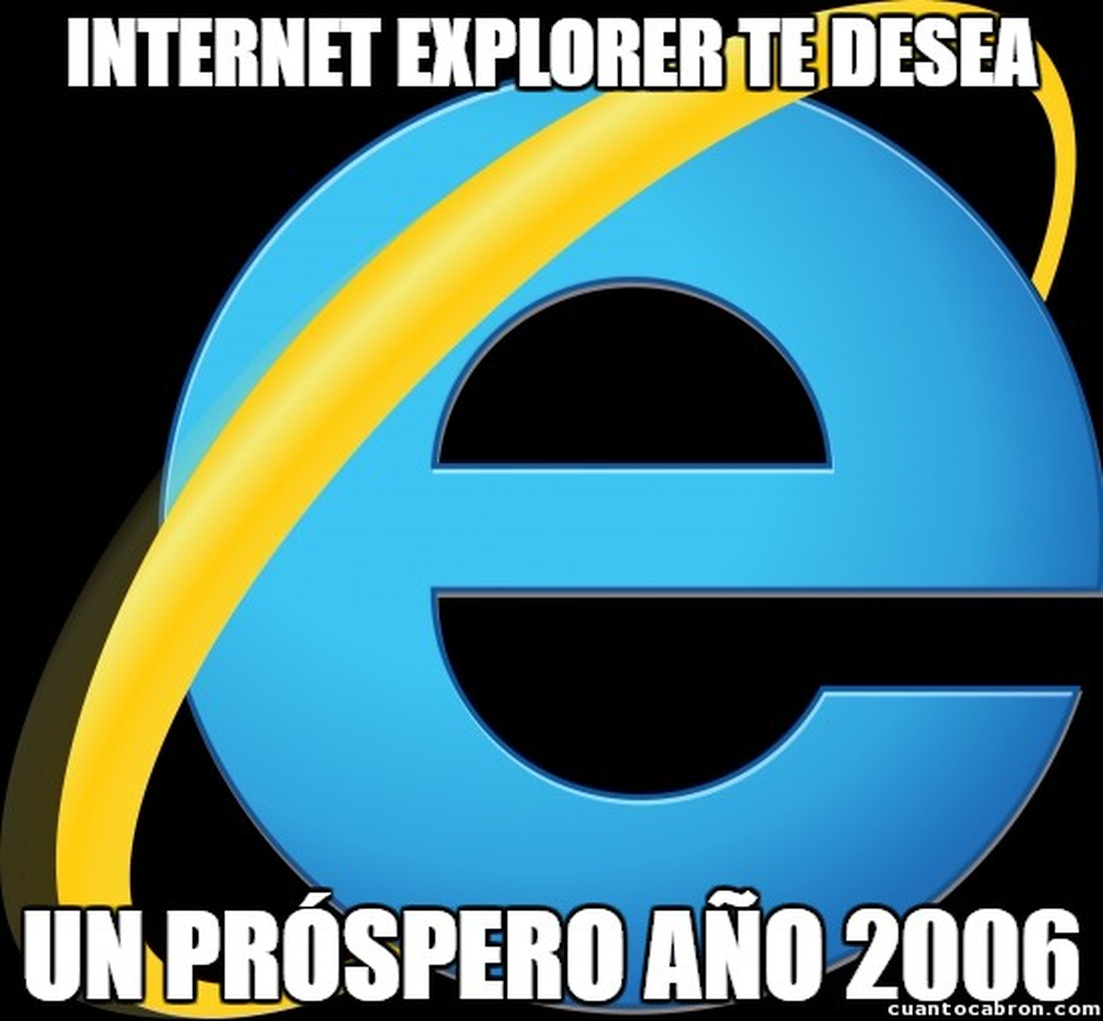 Meme de internet explorer