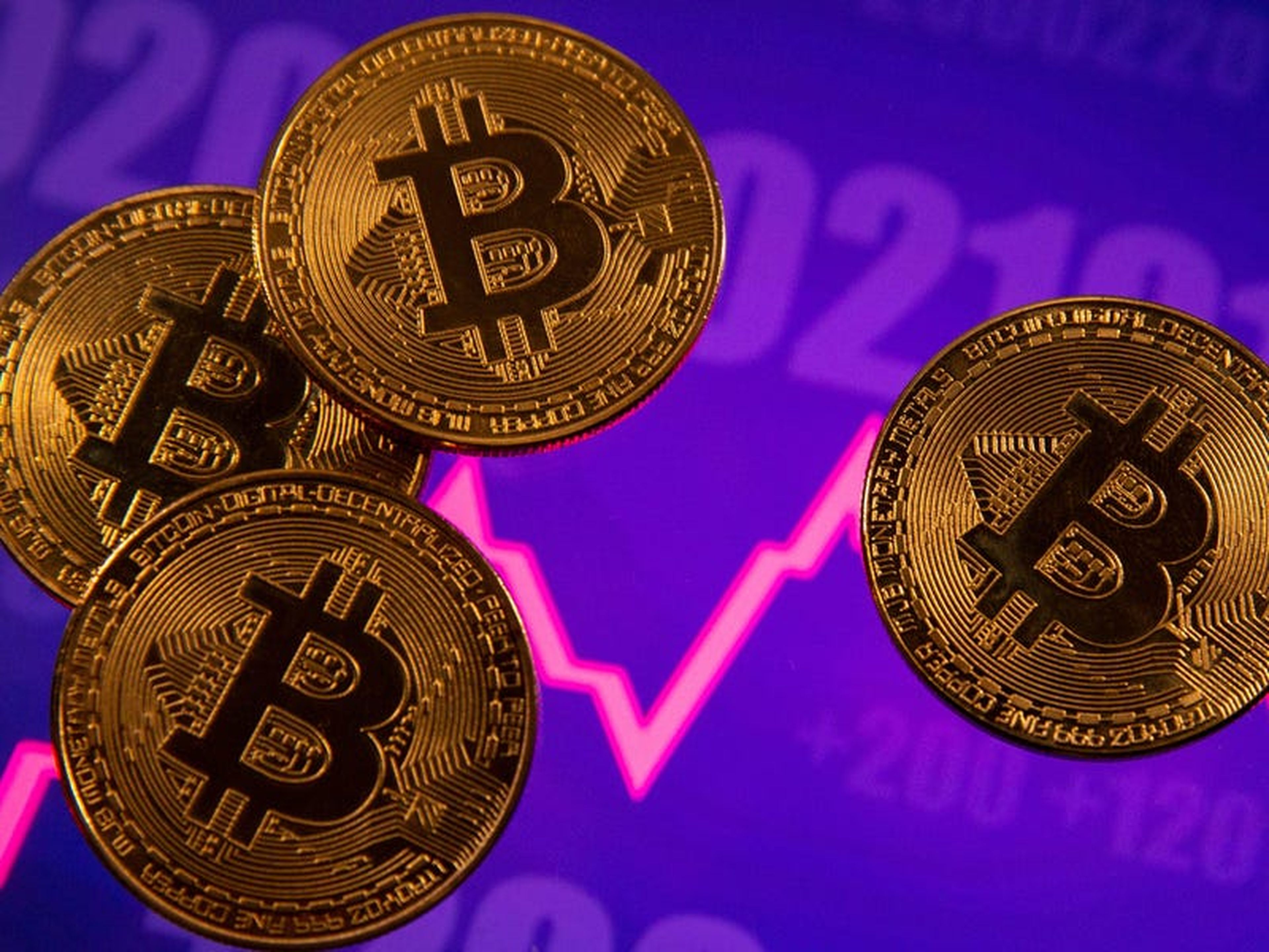 El meteórico ascenso de Bitcoin ha impulsado los 'hedge funds' criptográficos.
