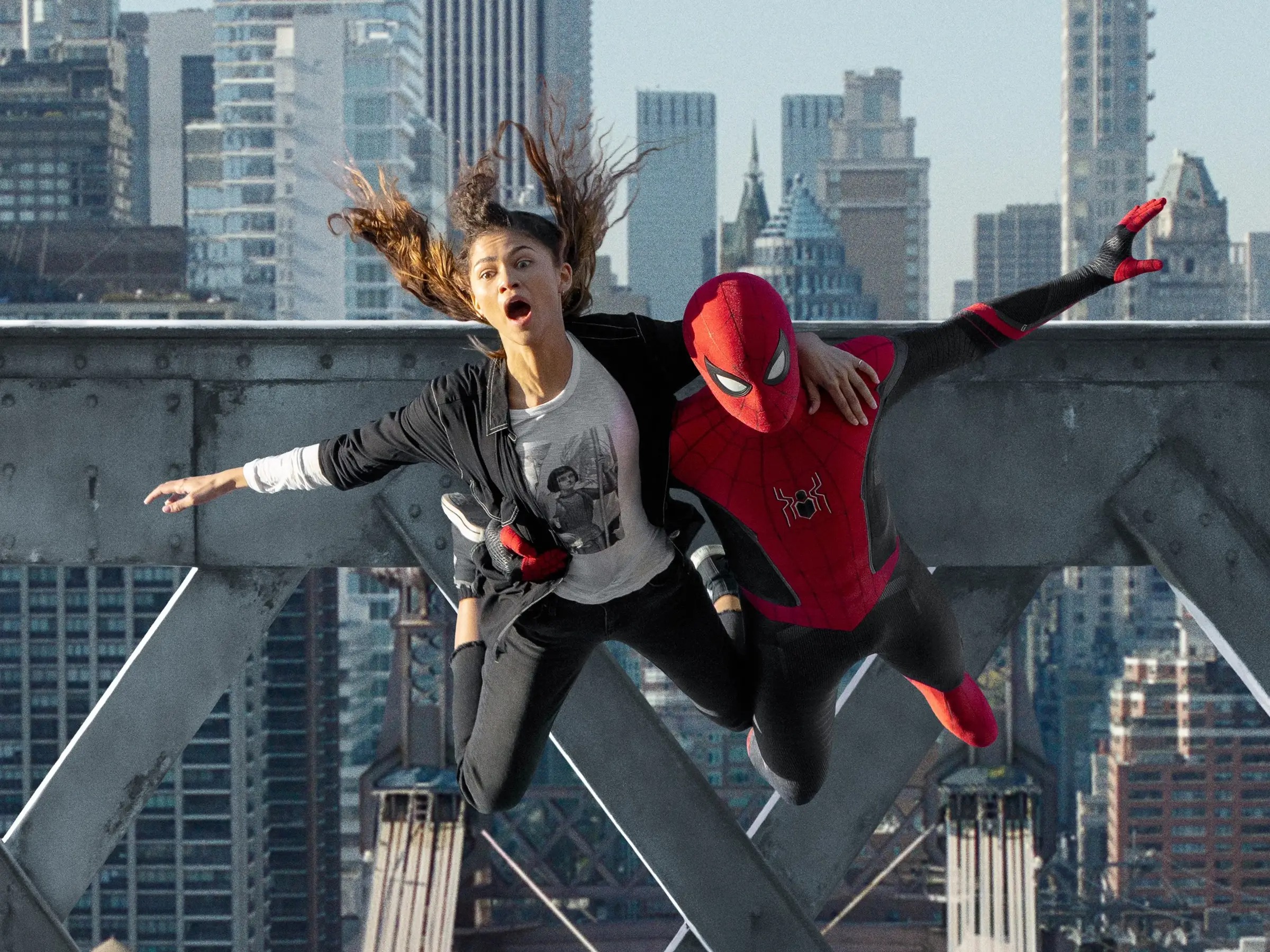 51 detalles que quizás te hayas perdido de 'Spider-Man: No Way Home' |  Business Insider España