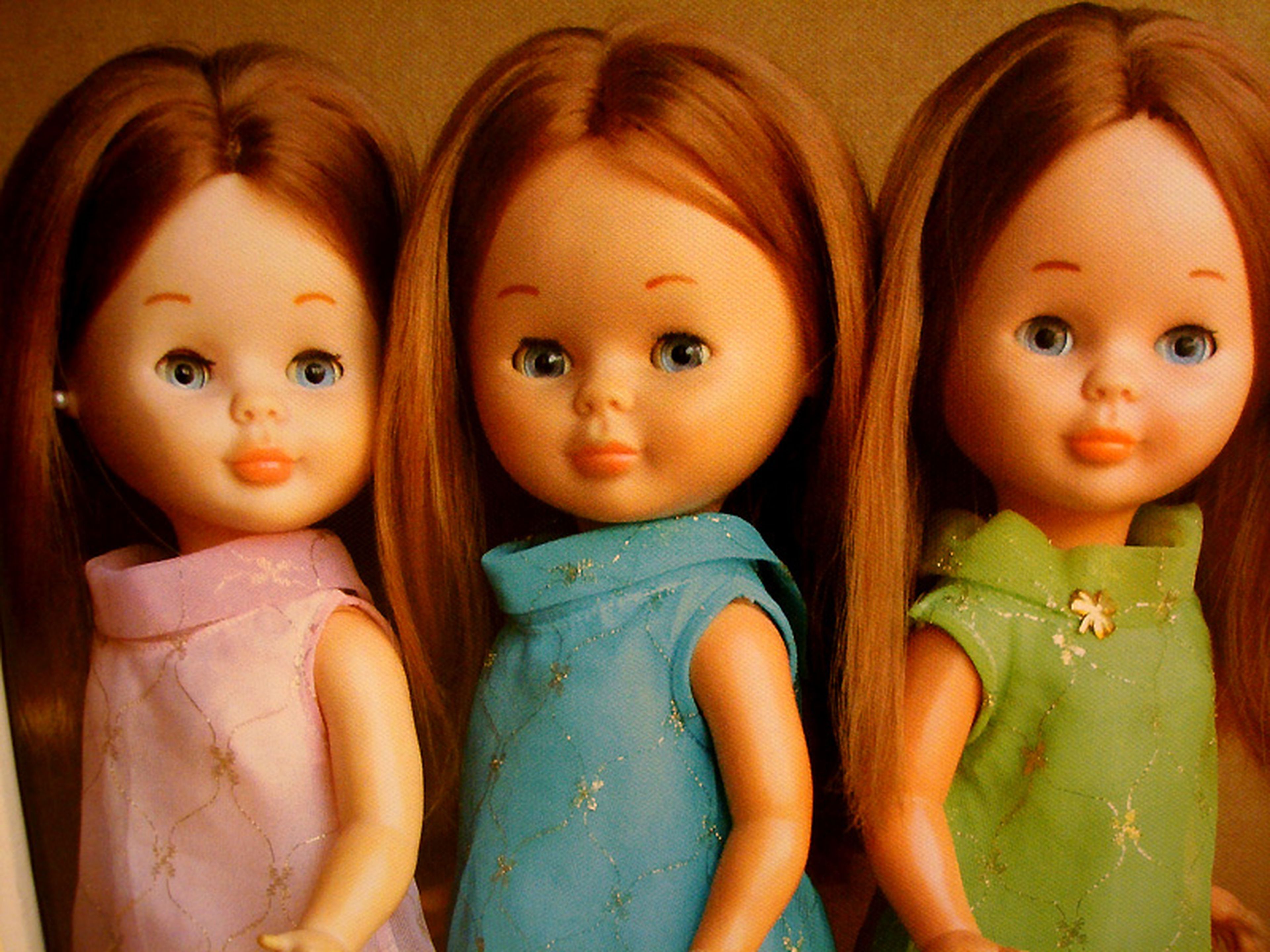 Muñecas Nancy de Famosa