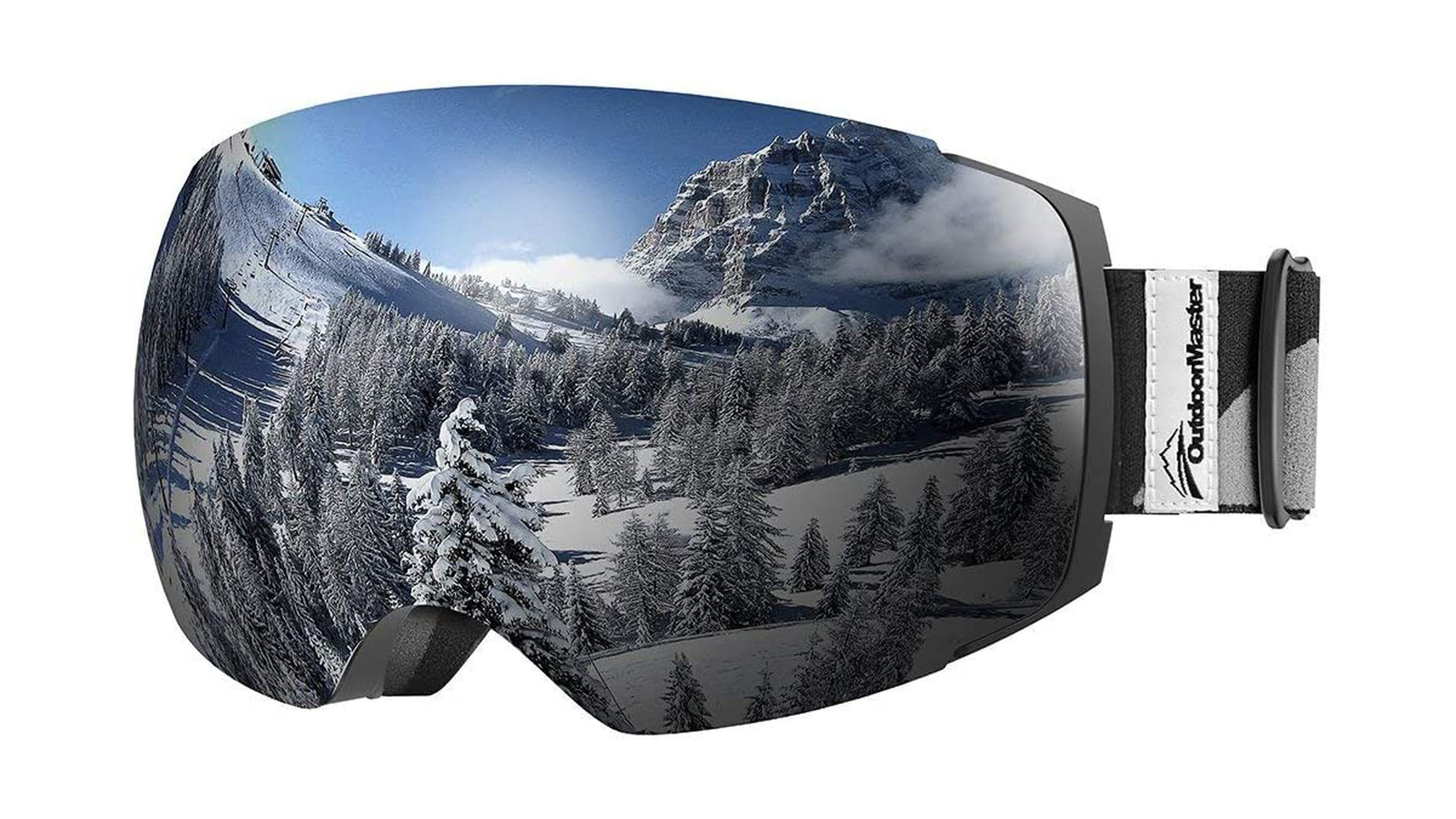OutdoorMaster Gafas de esquí Pro