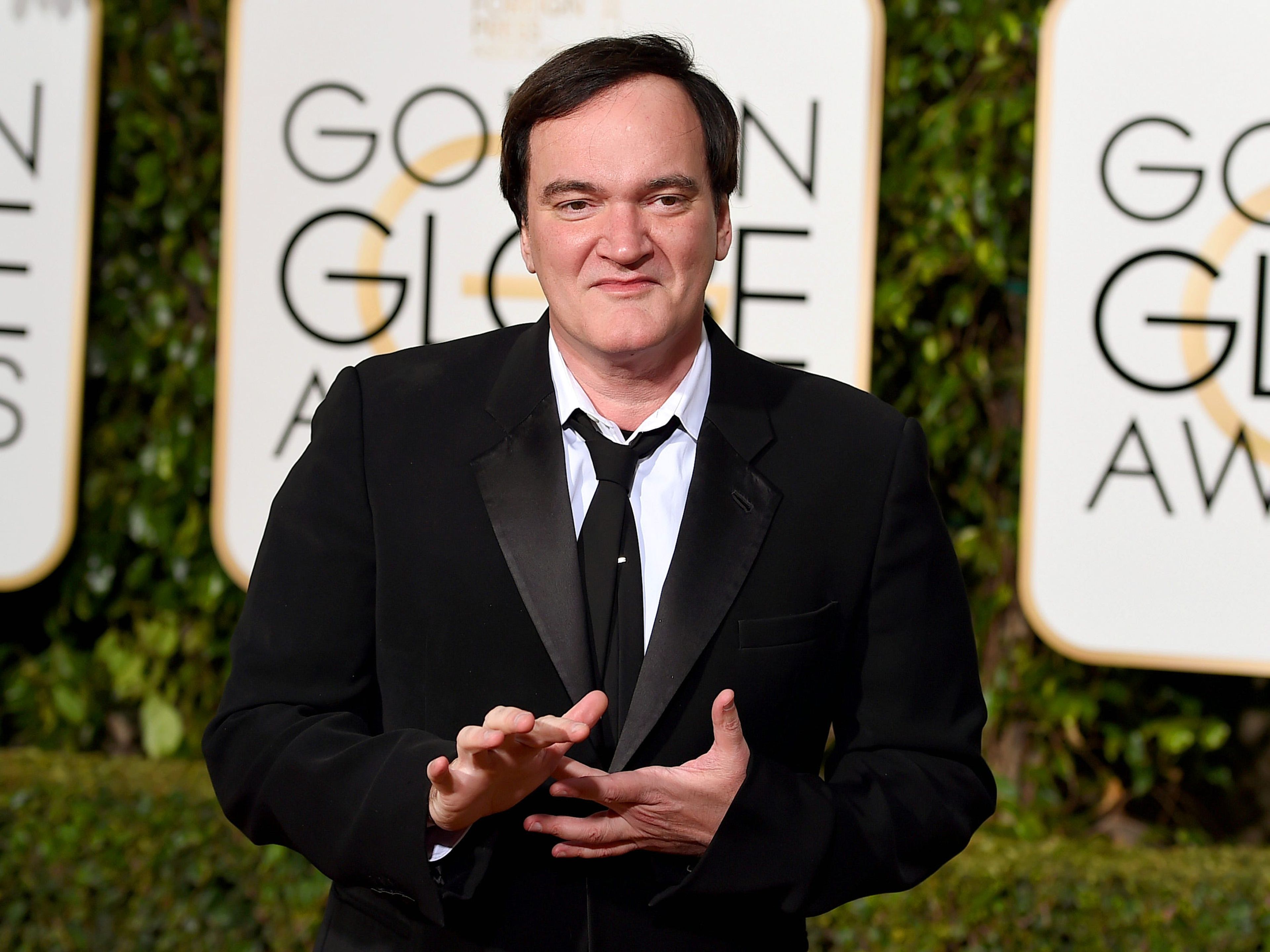 Miramax ha demandado a Quentin Tarantino por sus planes de vender NFT de 'Pulp Fiction'.