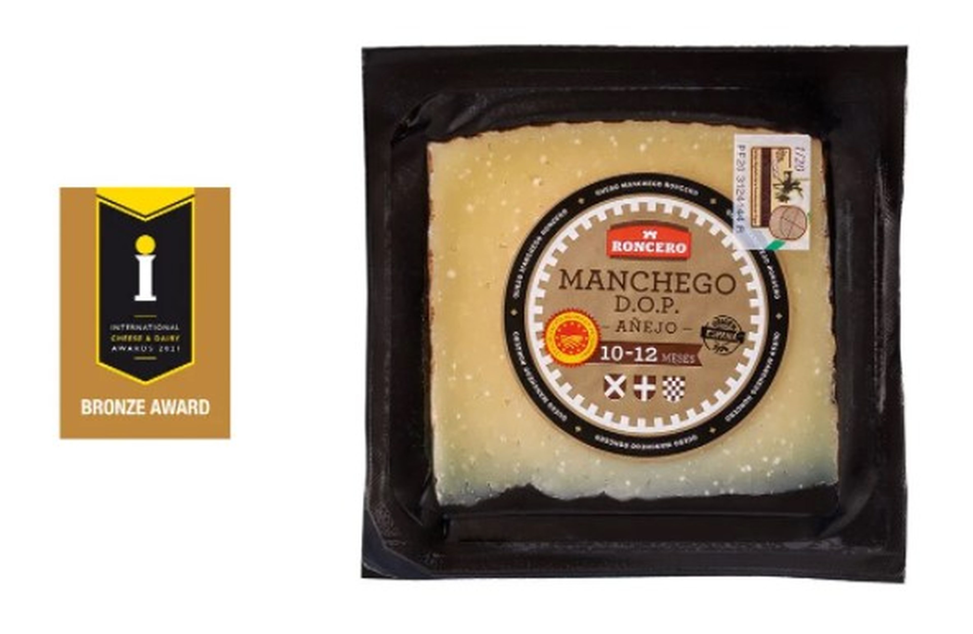 queso manchego añejo 9-12 meses, Lidl