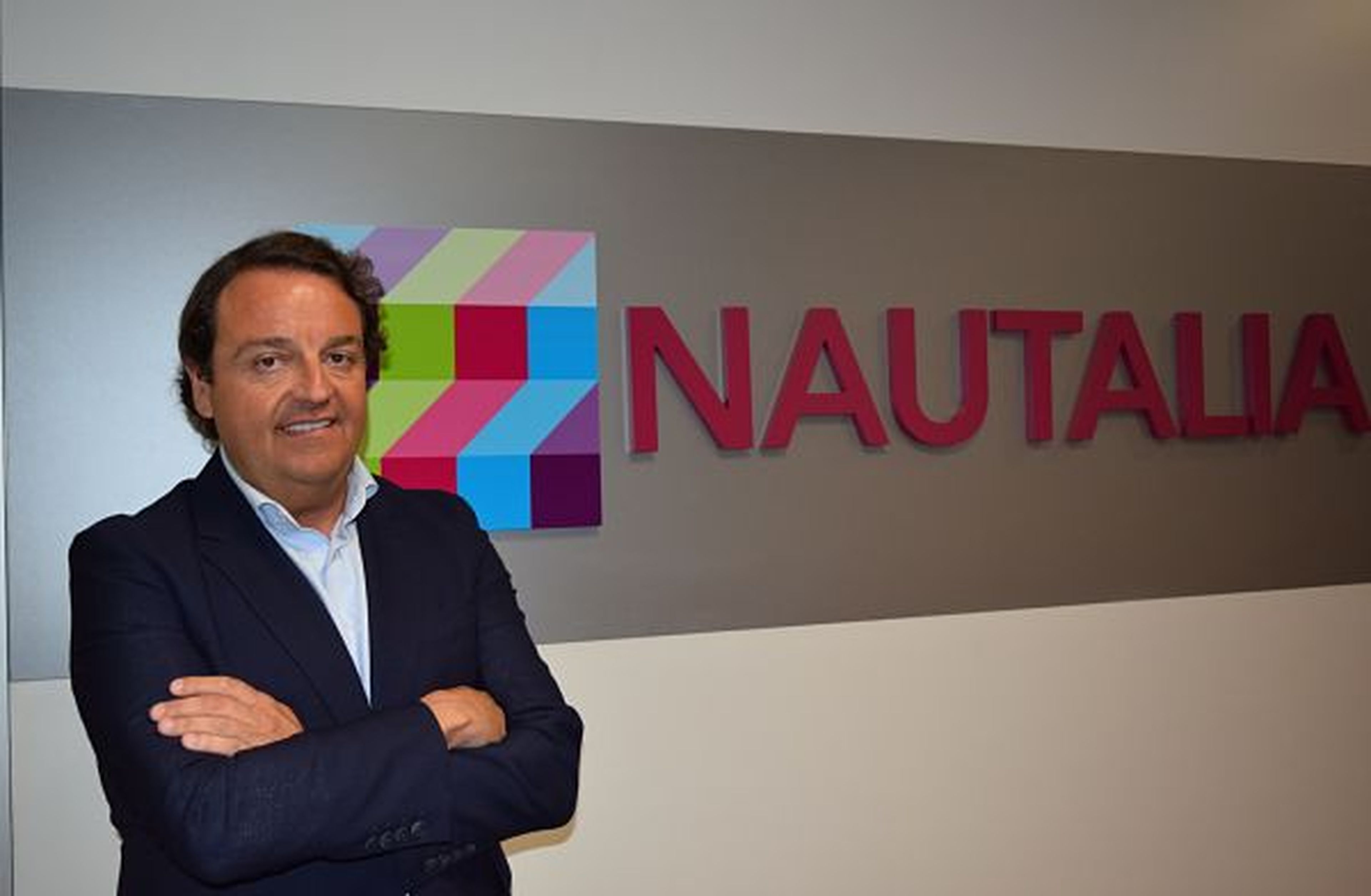 Rafael García Garrido, director general de Nautalia Viajes.
